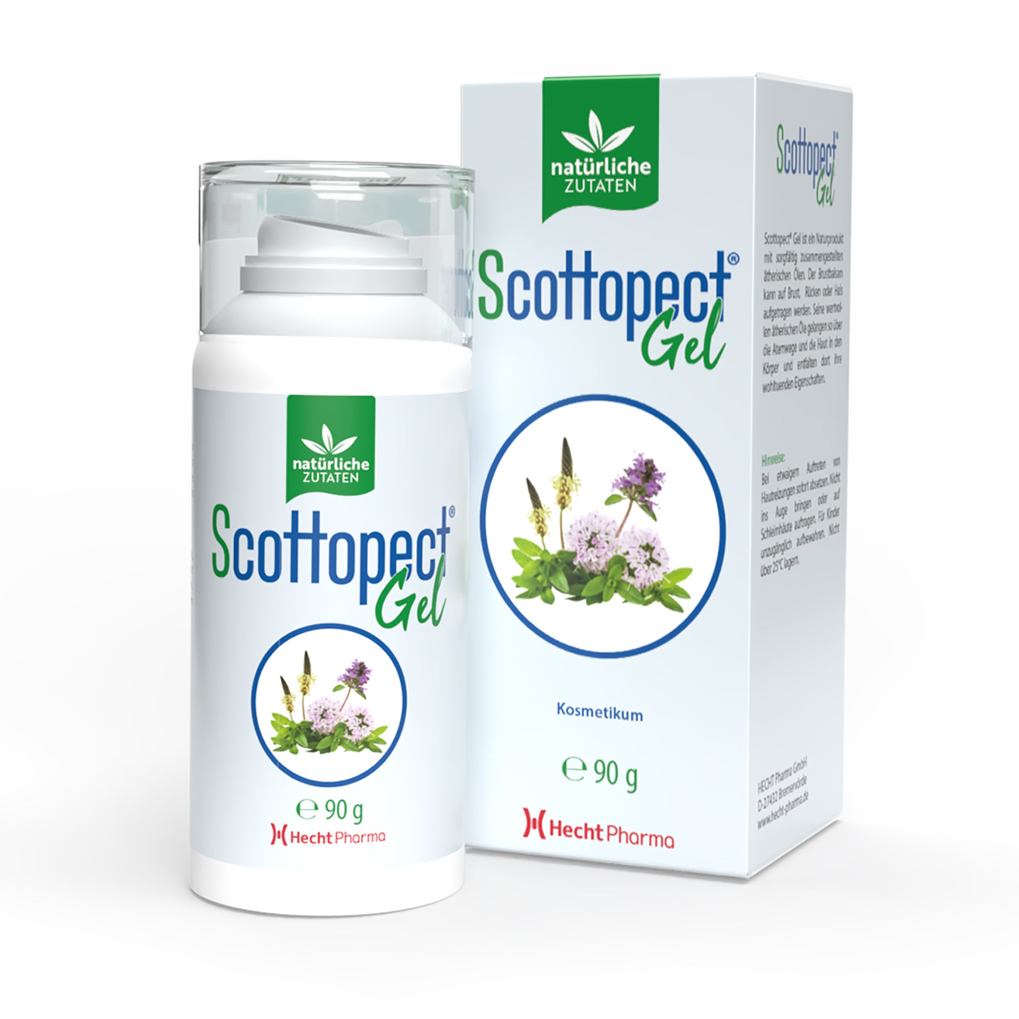 Scottopect® Gel Scottopect® Gel