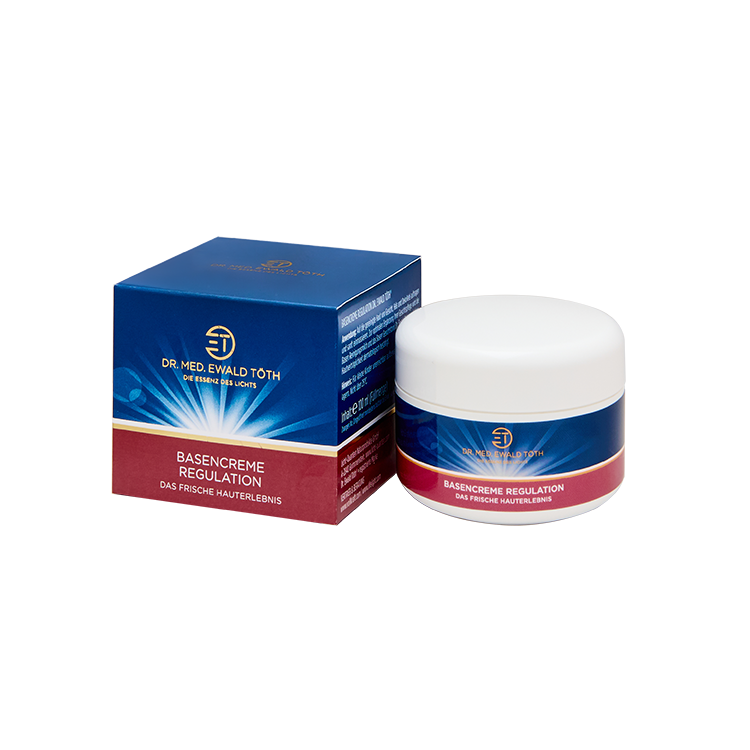Dr. Ewald Töth® Alkaline Cream Regulation