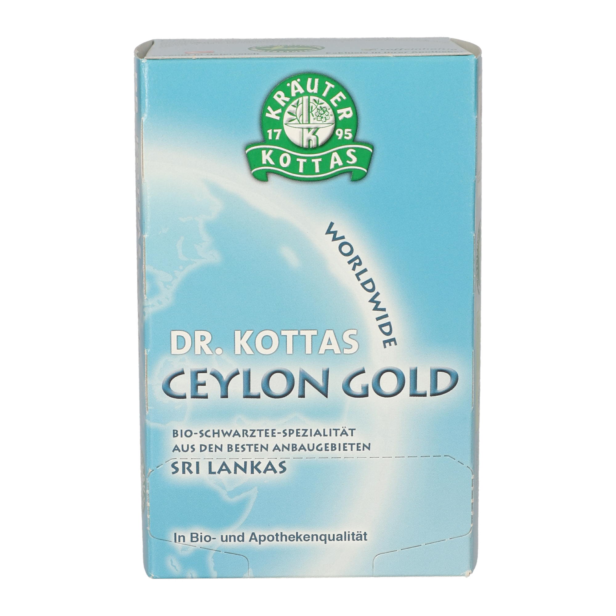 Dr. Kottas Ceylon Gold Tee Dr. Kottas Ceylon Gold Tee