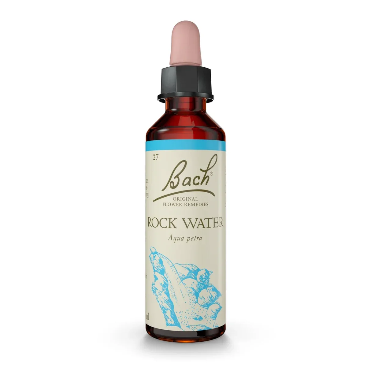 Bach Original® Rock Water (Felswasser) Nr.27
