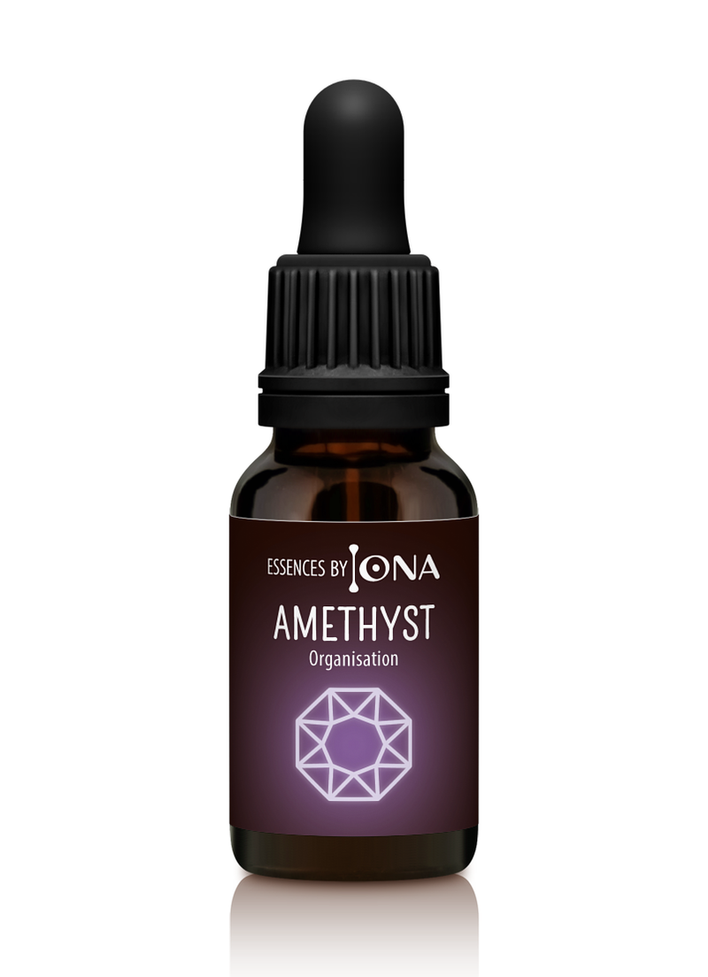 Amethyst Element Essence Tropfen Amethyst Element Essence Tropfen