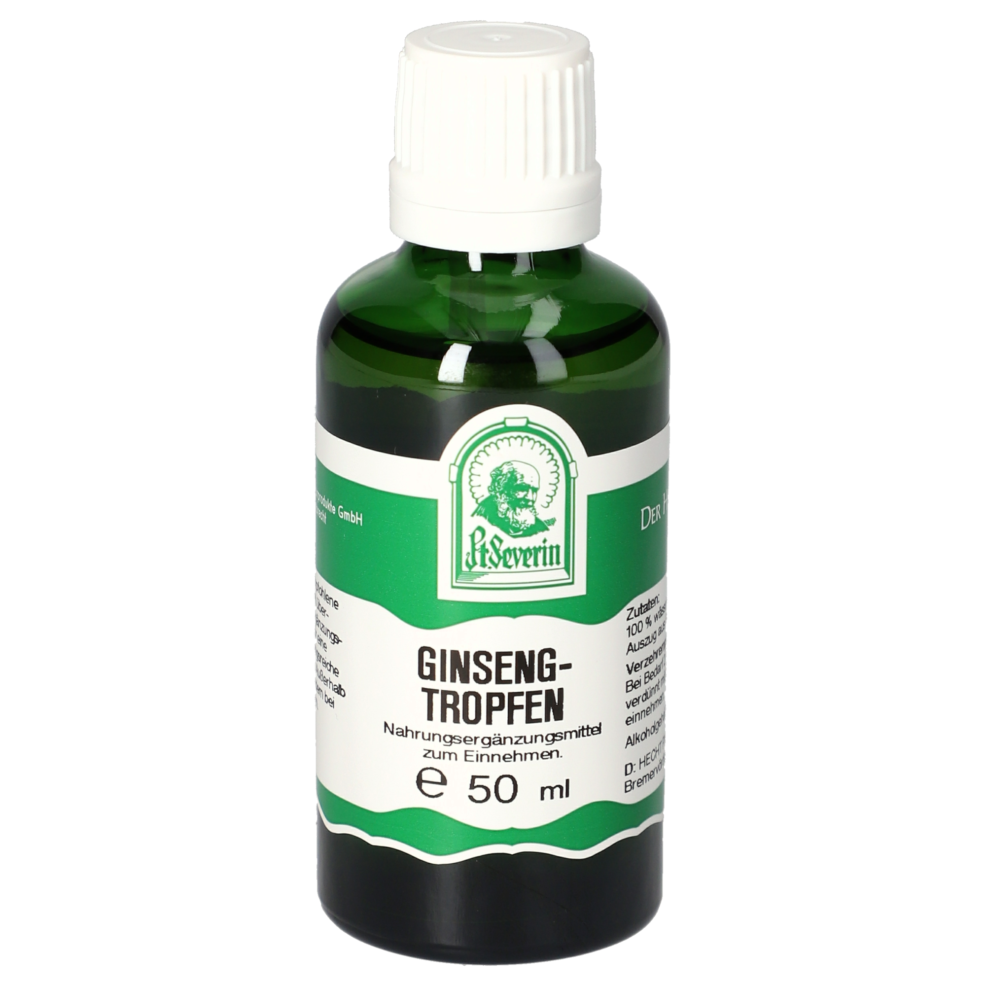 Ginseng Tropfen Ginseng Tropfen