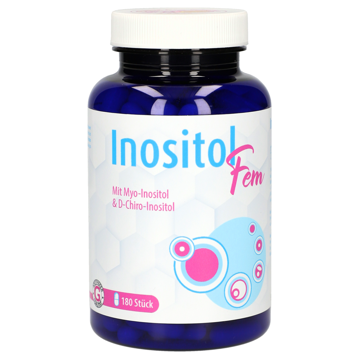 Inositol Fem Capsules