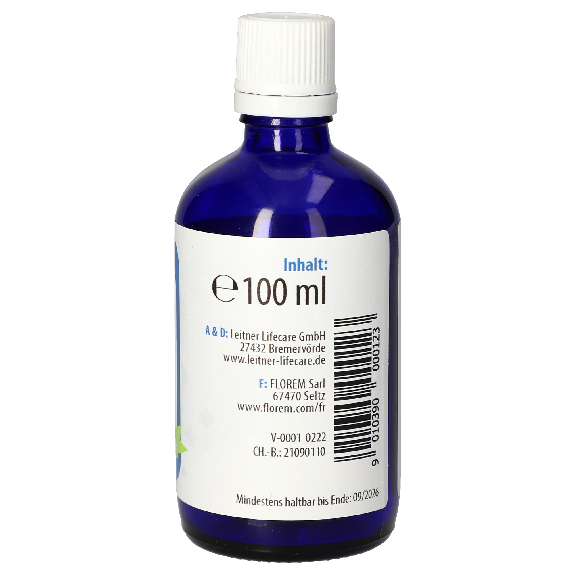 HCG C 30 Leitner Tropfen