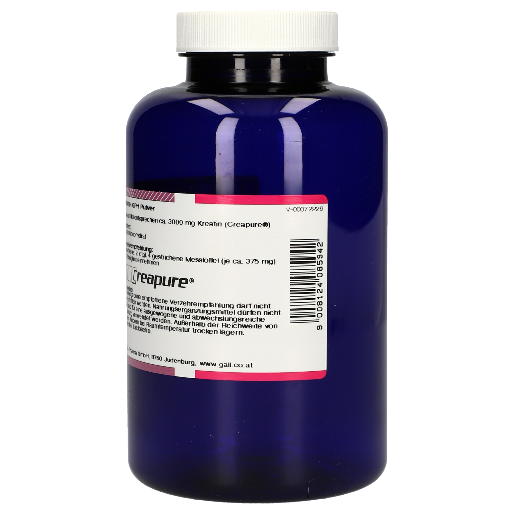 Kreatin GPH Pulver