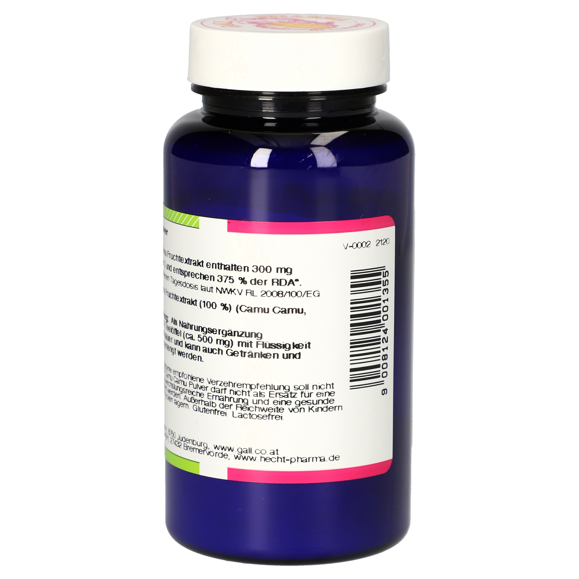 Camu Camu GPH Pulver