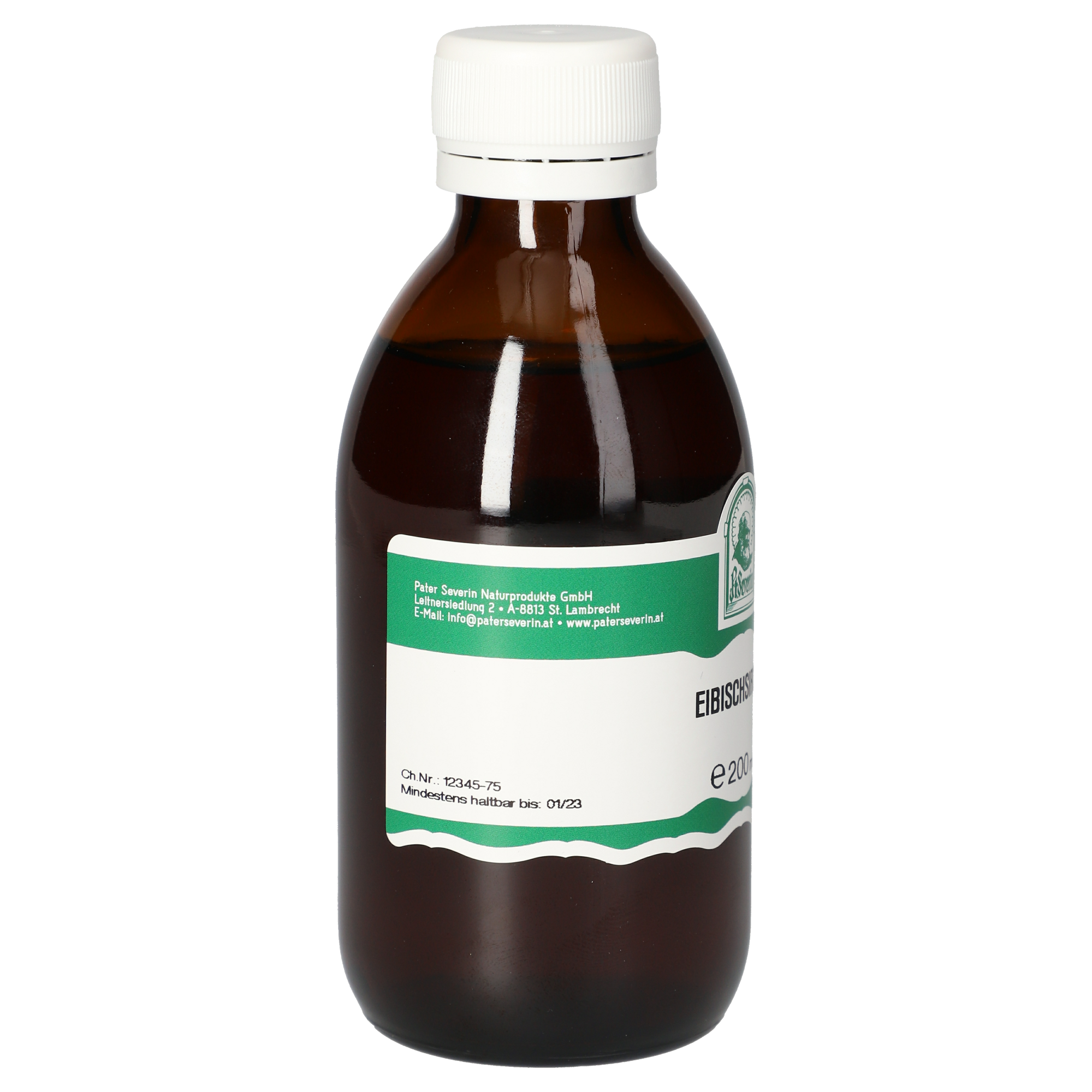 Eibisch Sirup