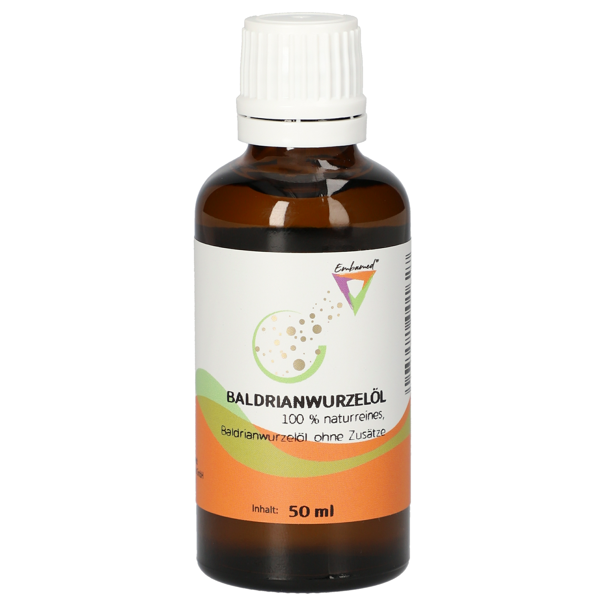 Baldrianwurzelöl