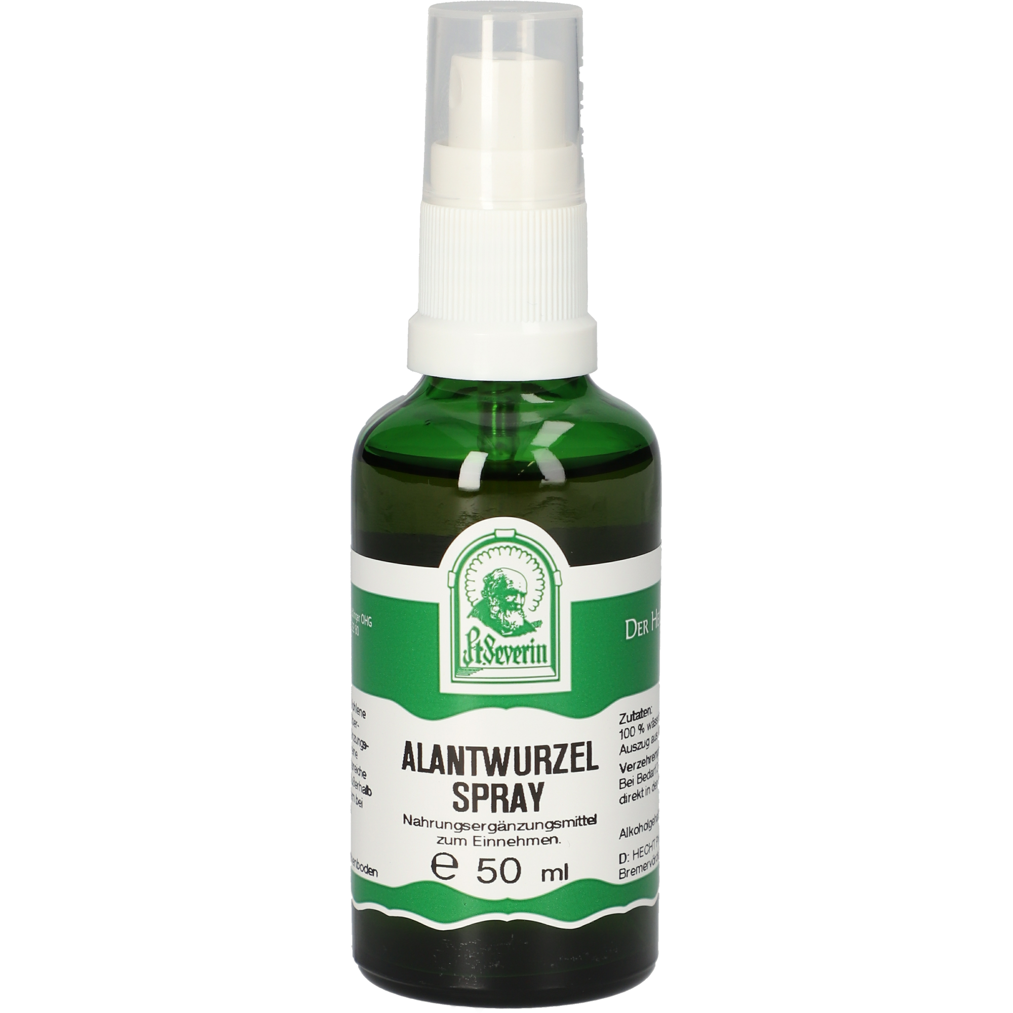 Alantwurzel Spray Alantwurzel Spray