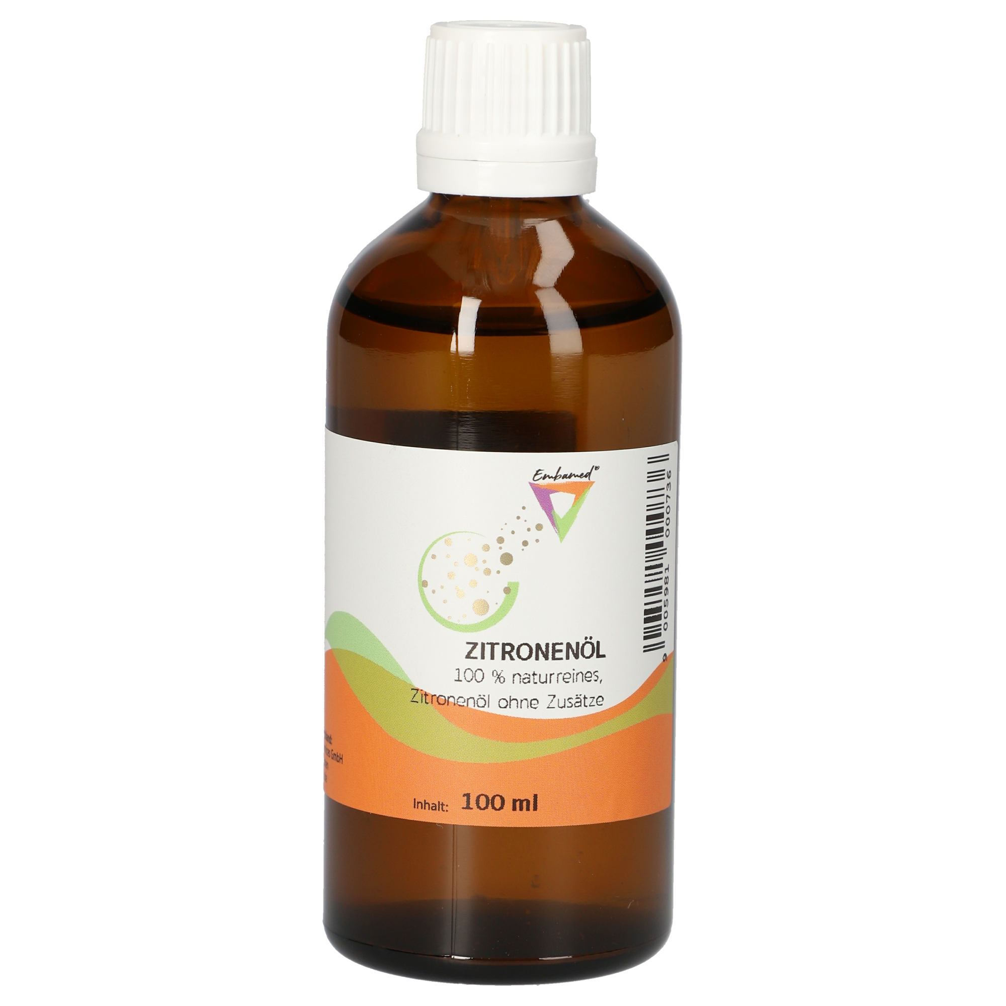 Zitronenöl