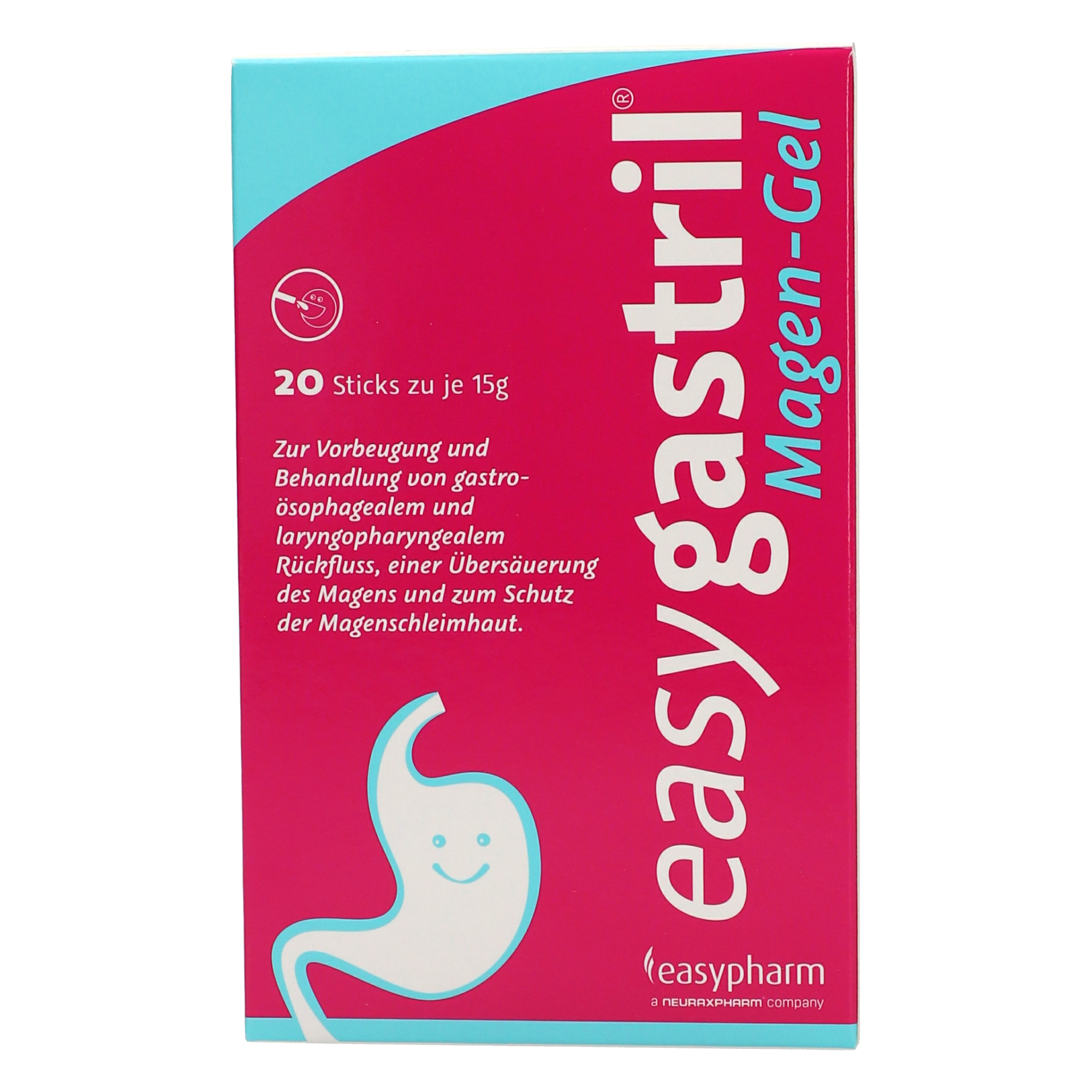 Easygastril® Gastric Gel