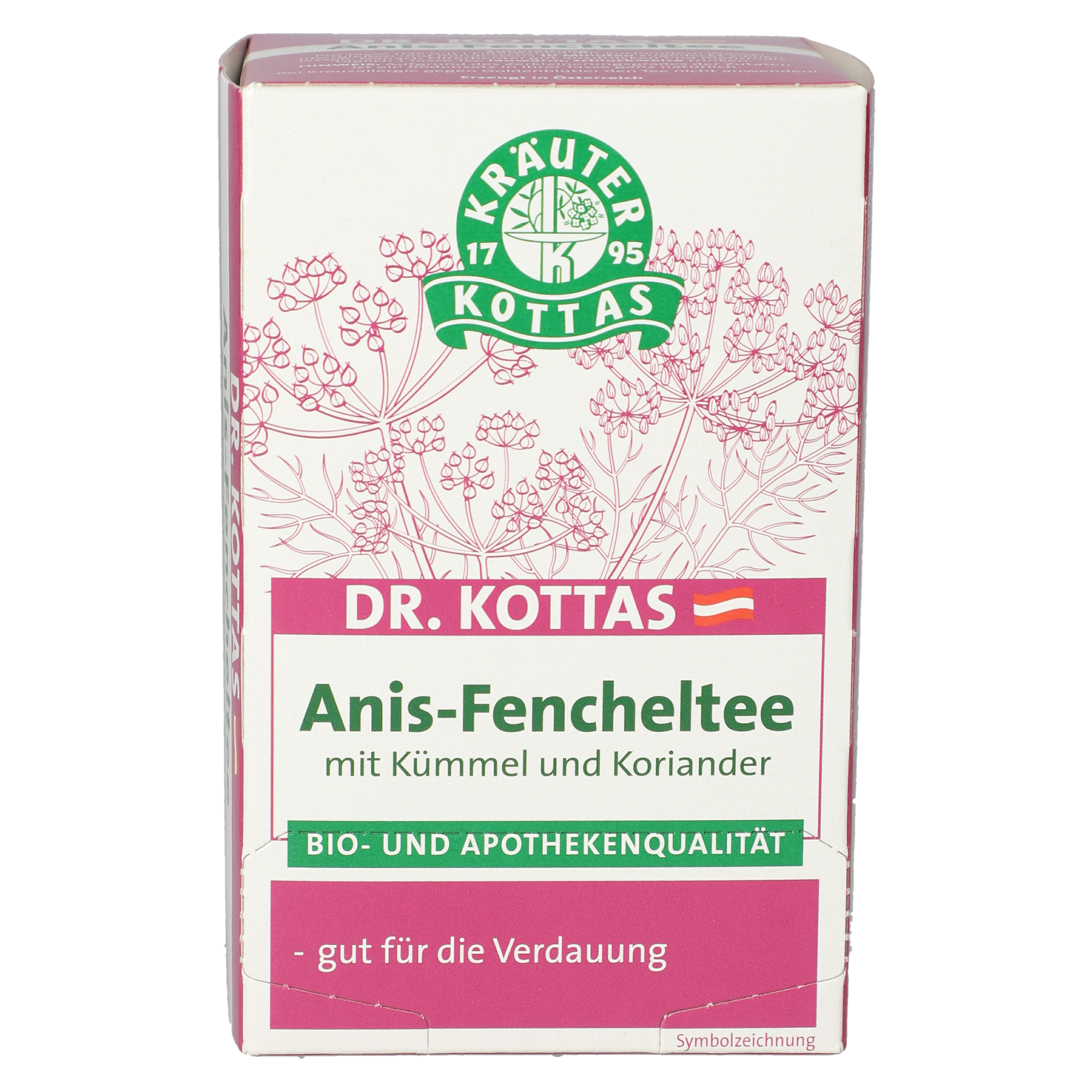 Dr. Kottas Anis-Fencheltee Dr. Kottas Anis-Fencheltee