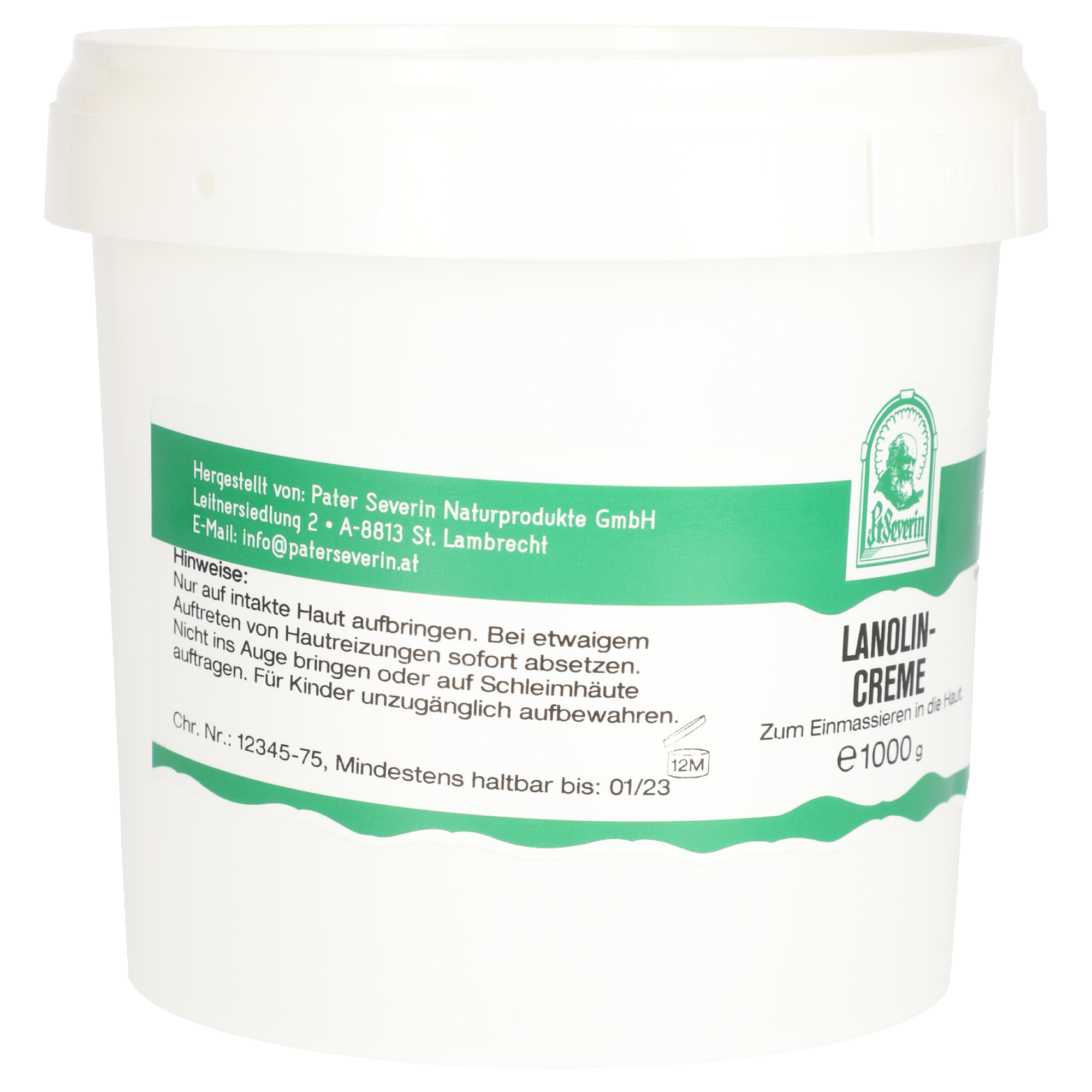 Lanolin Creme
