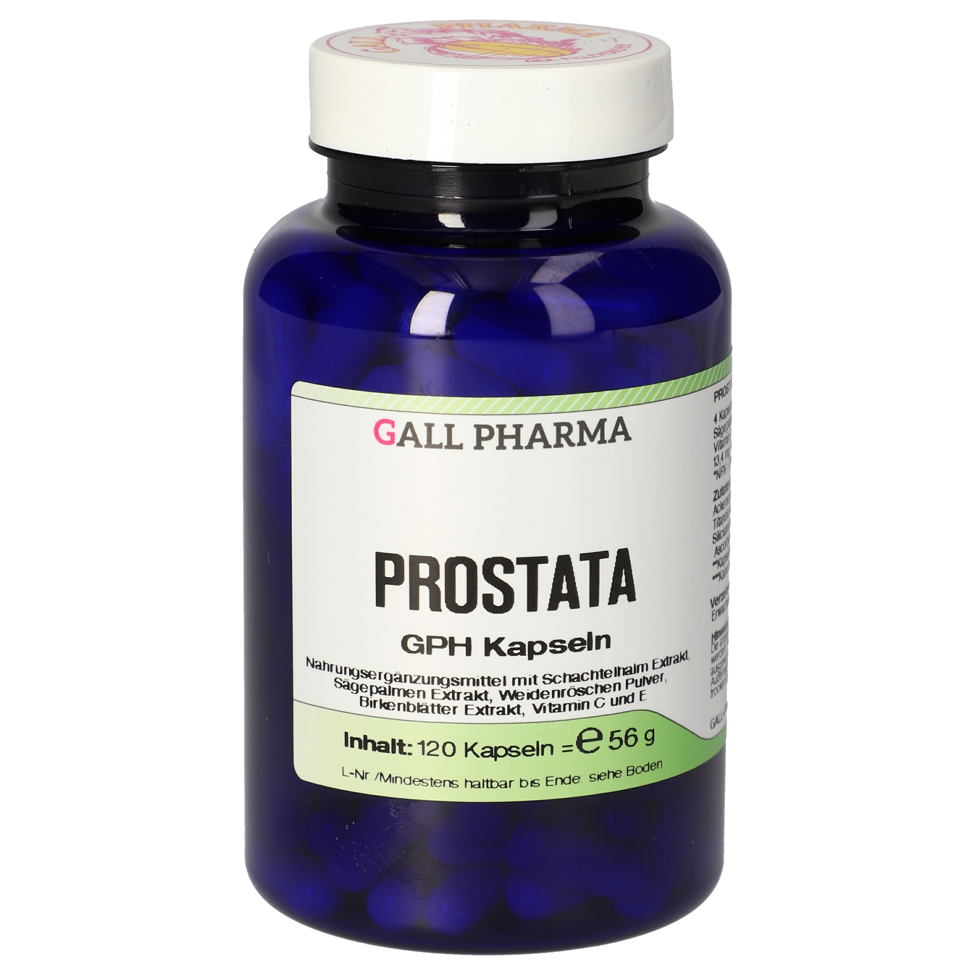 Prostata GPH Kapseln