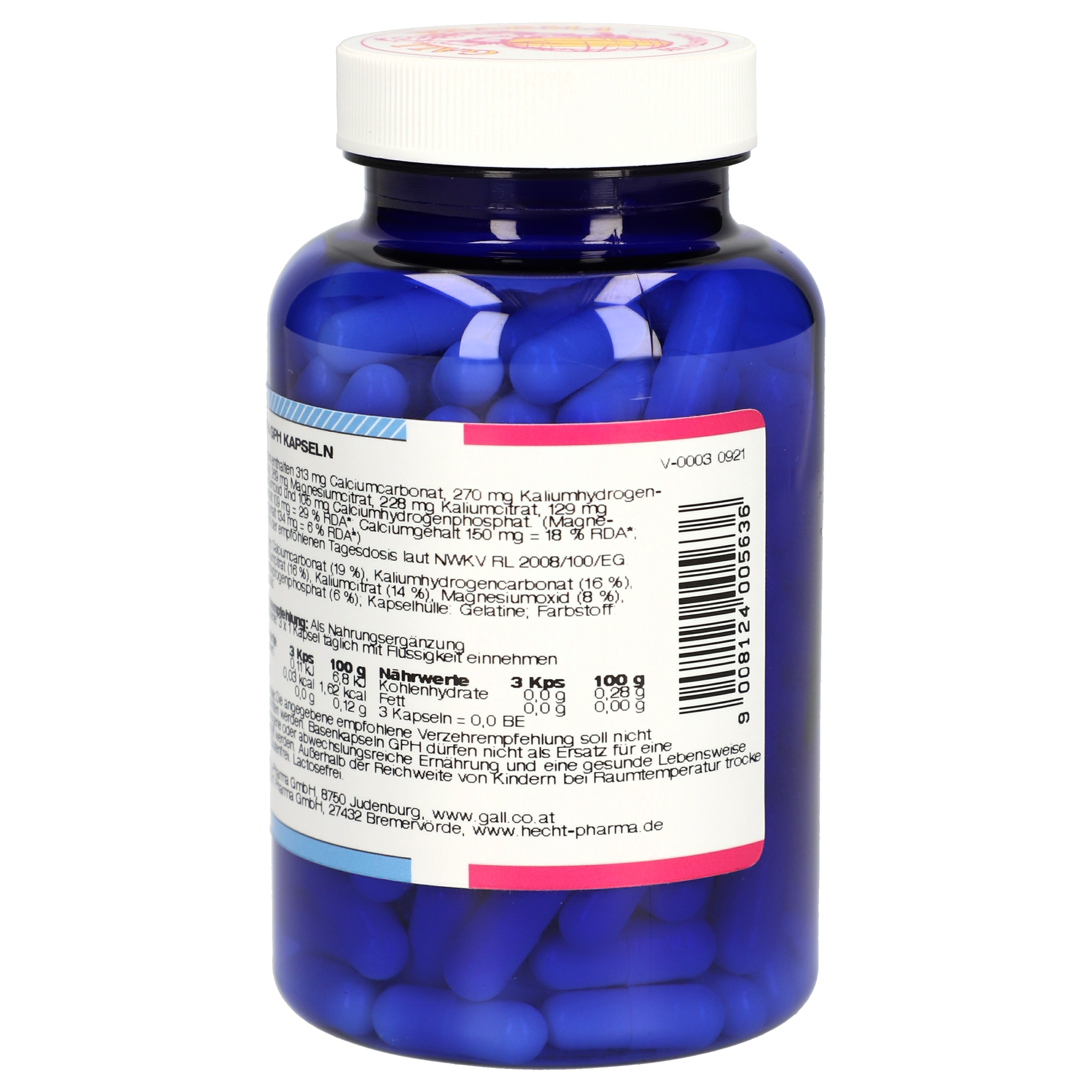 Base GPH Capsules