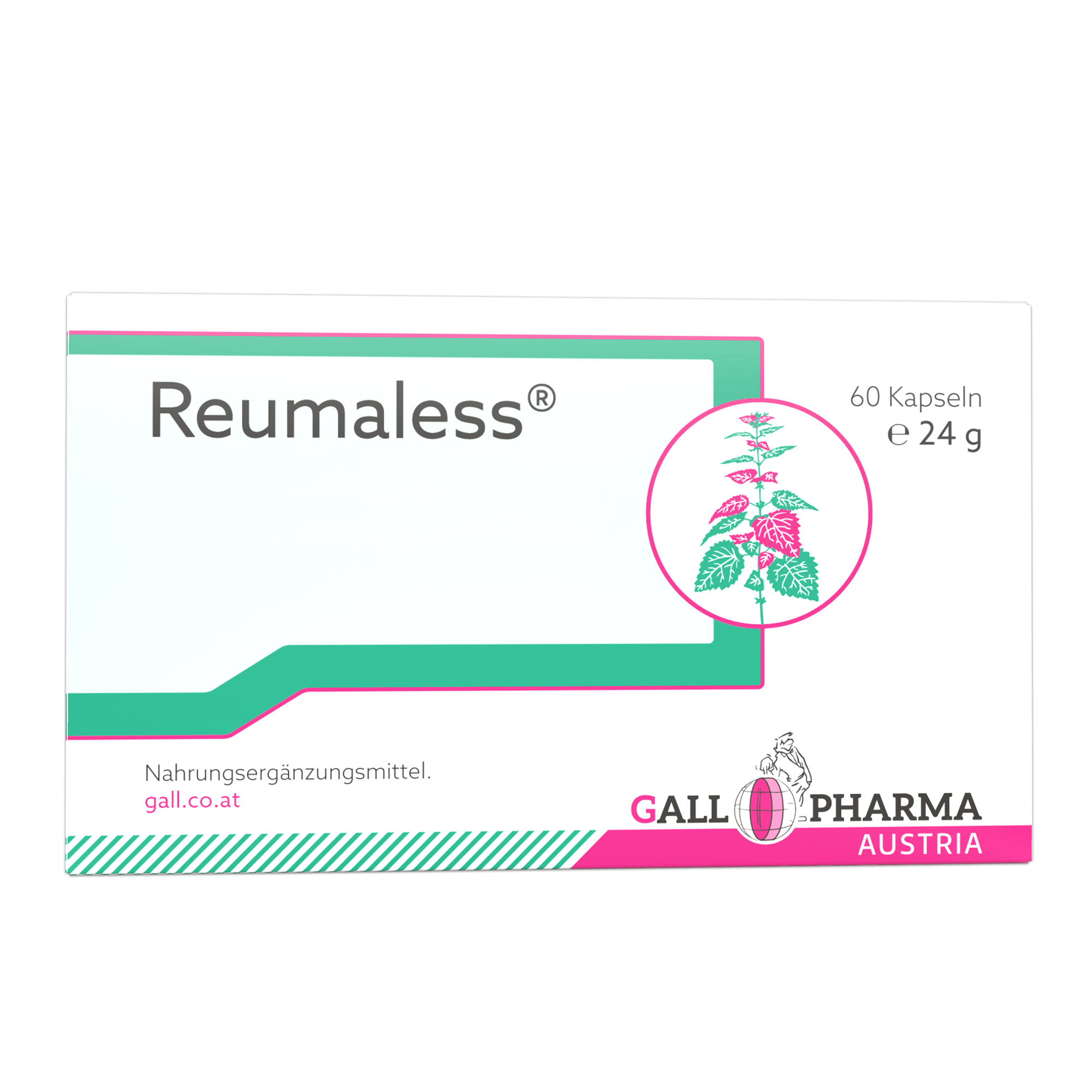 Reumaless® Kapseln Reumaless® Kapseln