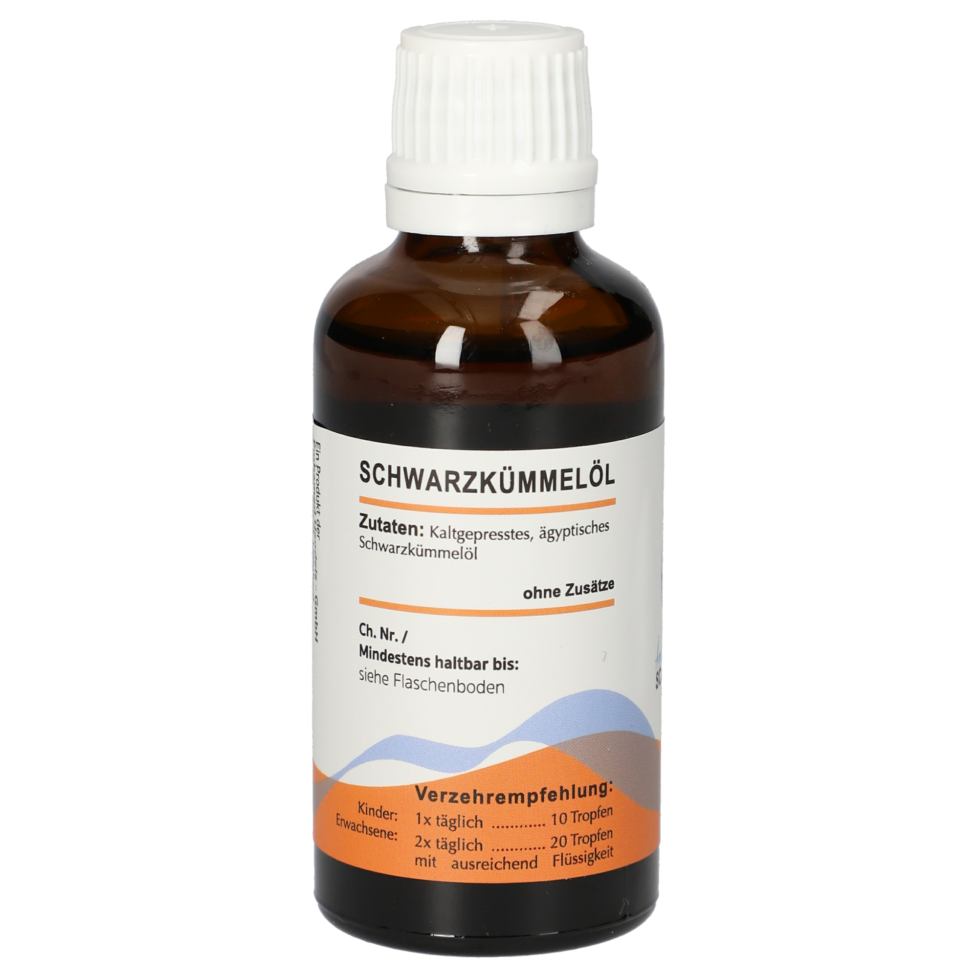 Schwarzkümmelöl Embamed®