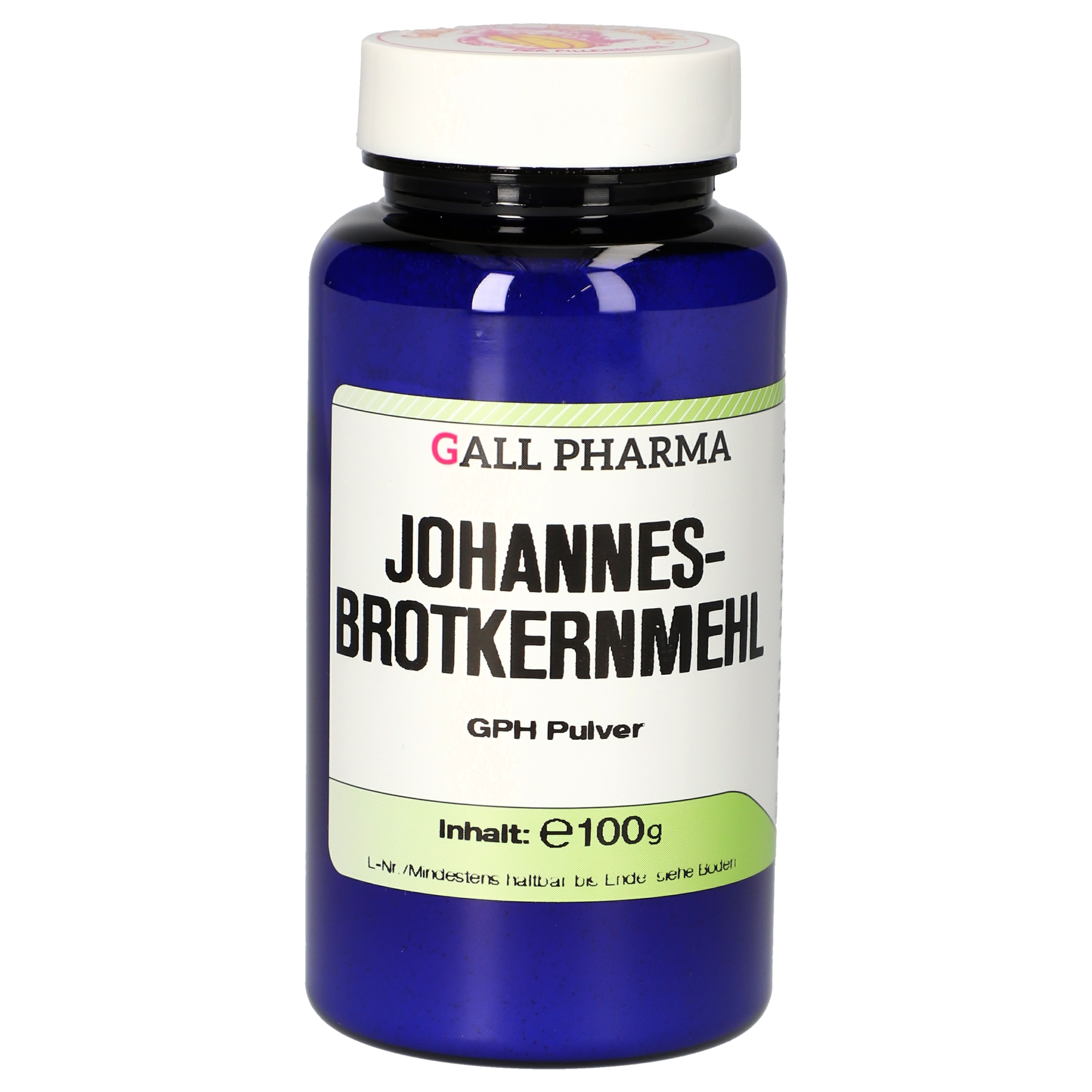 Johannesbrotkernmehl GPH Pulver