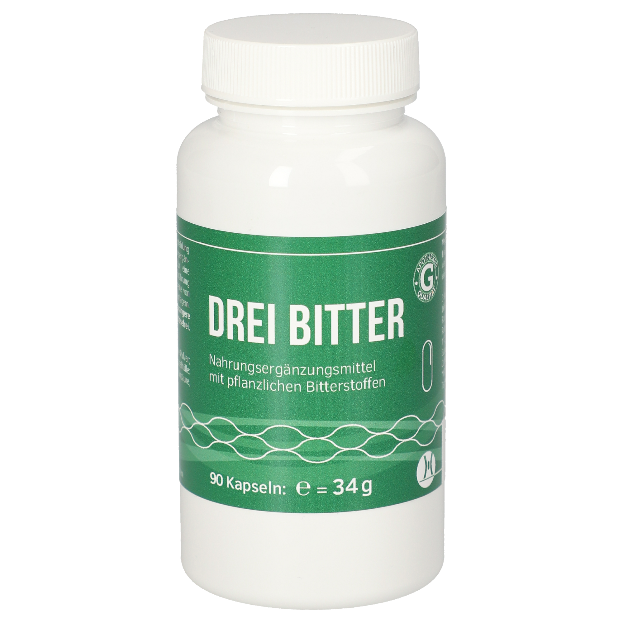 Drei Bitter Hecht Kapseln Drei Bitter Hecht Kapseln
