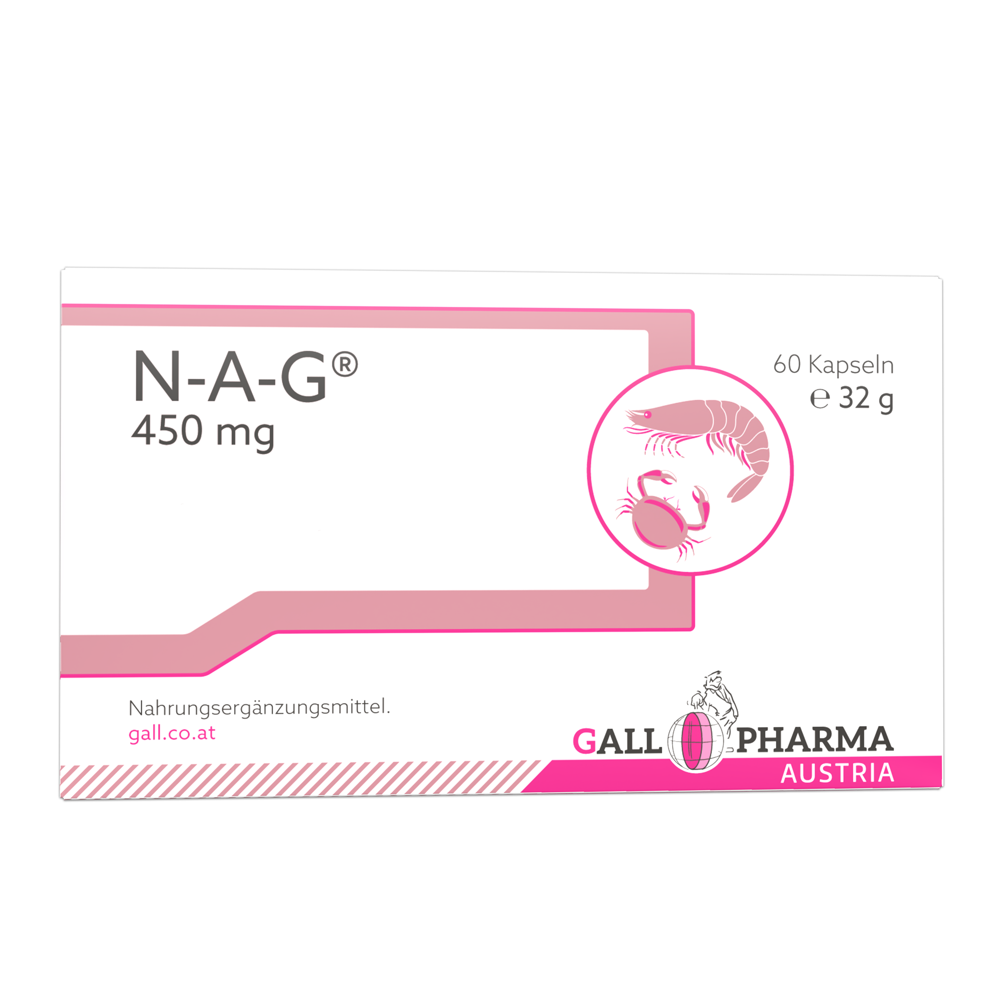 N-A-G® 450 mg Kapseln N-A-G® 450 mg Kapseln
