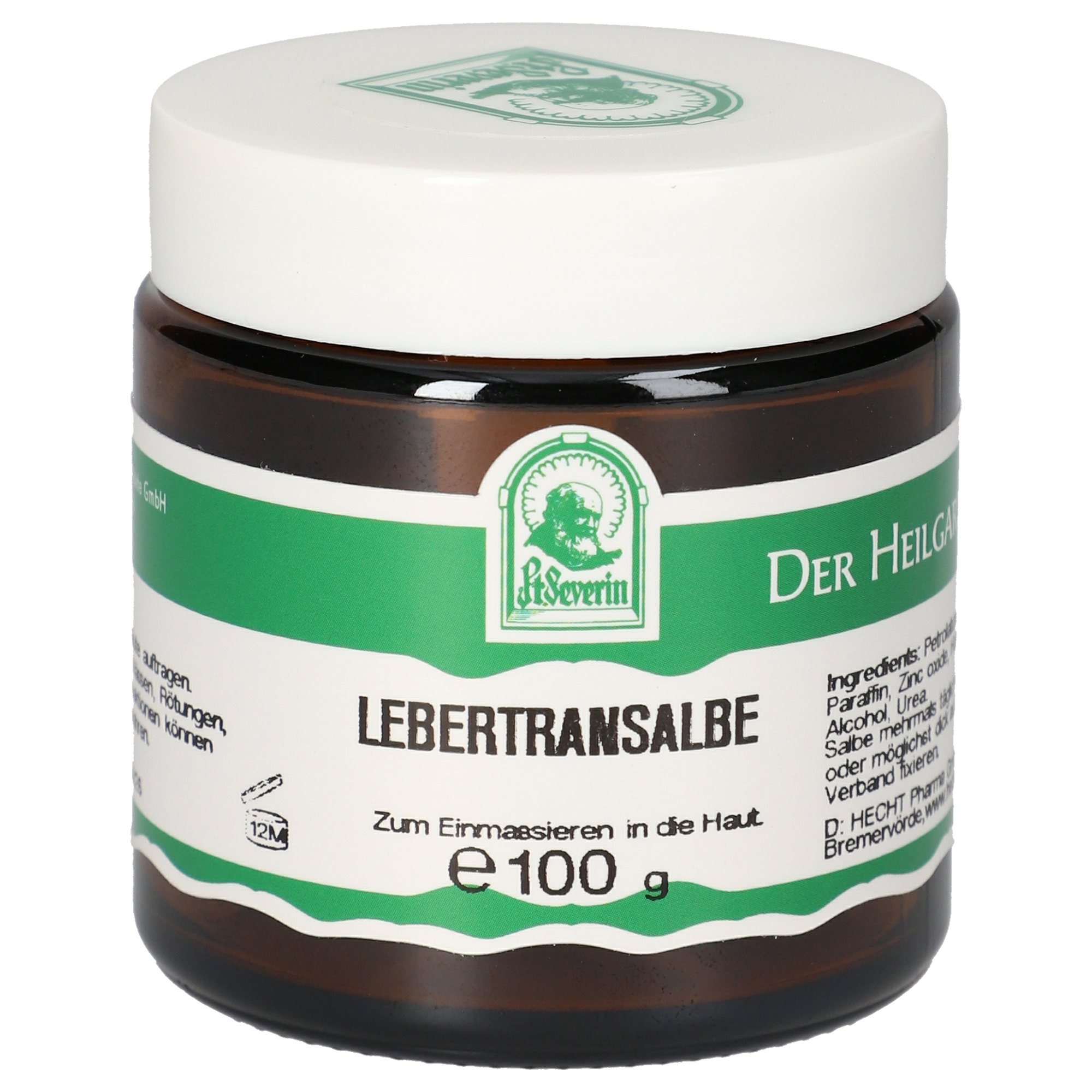Lebertran Salbe