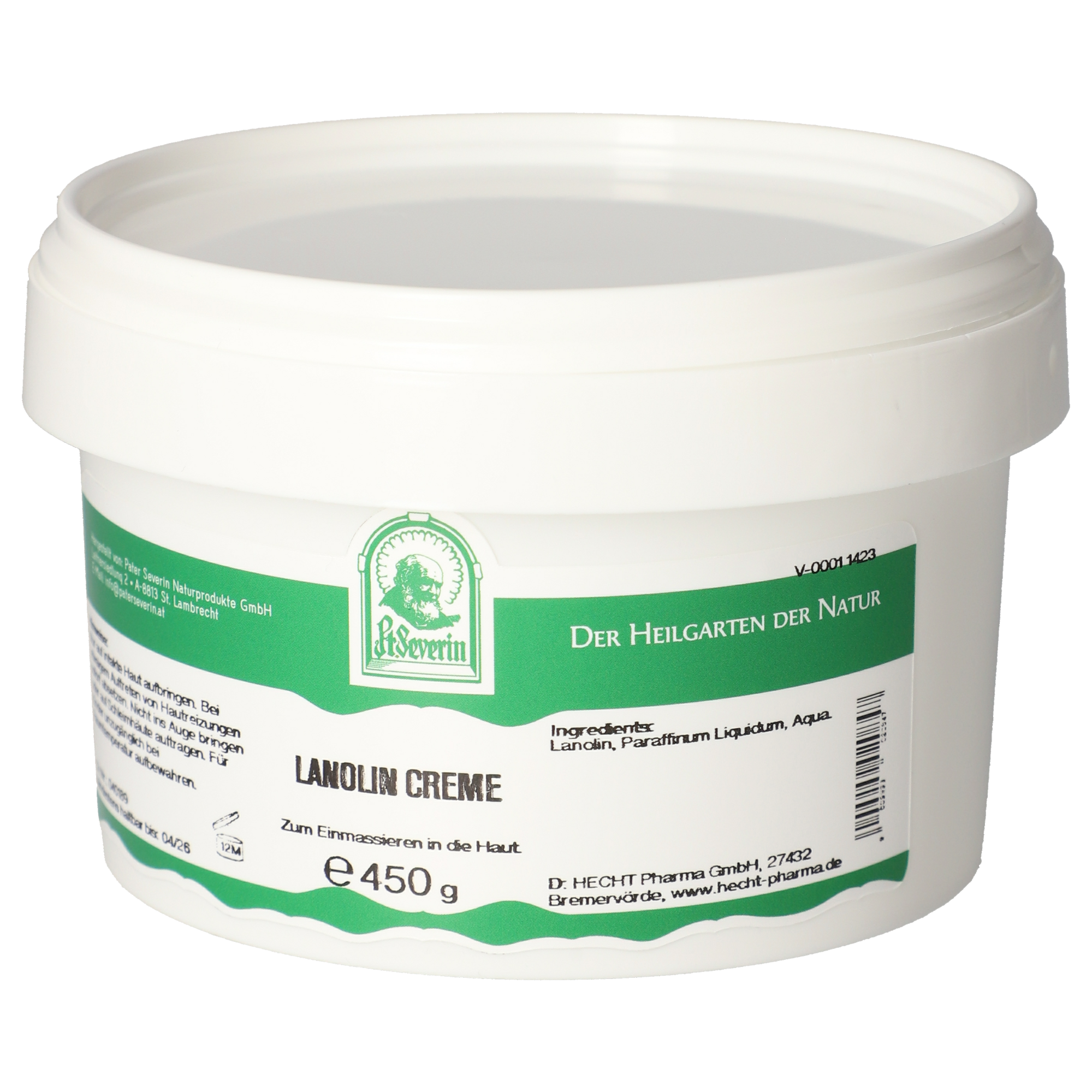 Lanolin Creme