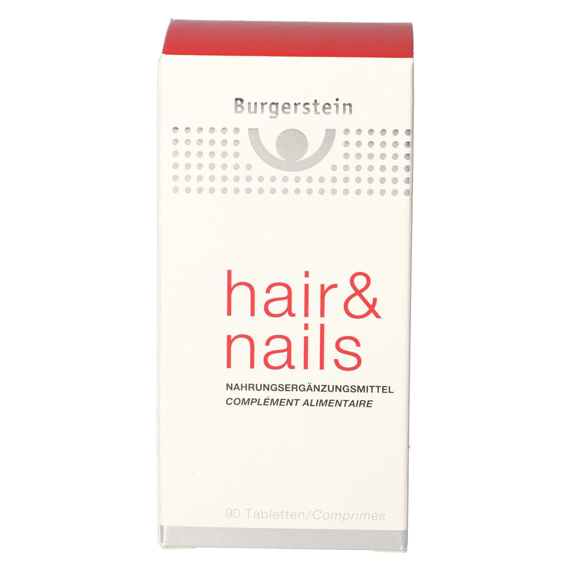 Burgerstein Hair + Nails Tabletten Burgerstein Hair + Nails Tabletten