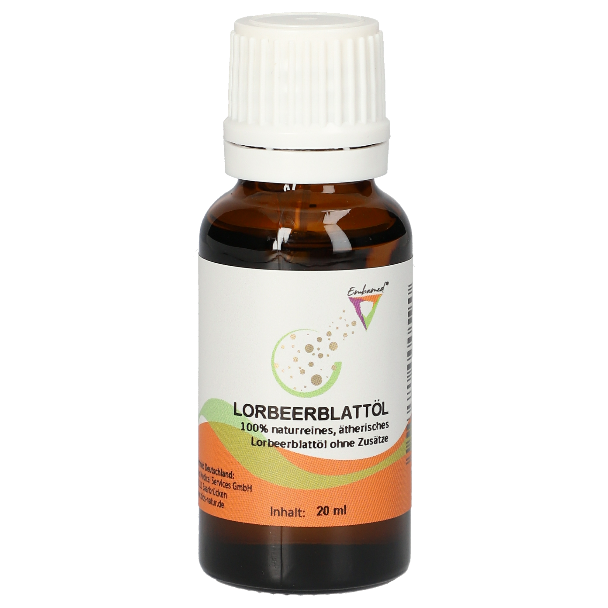 Lorbeerblattöl