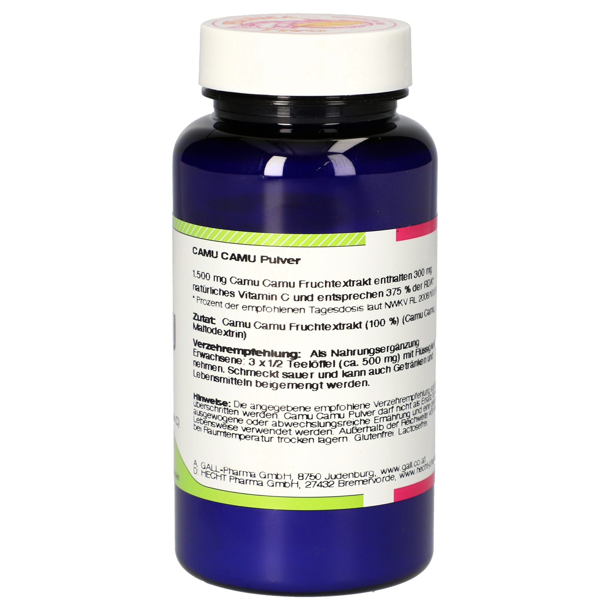 Camu Camu GPH Pulver