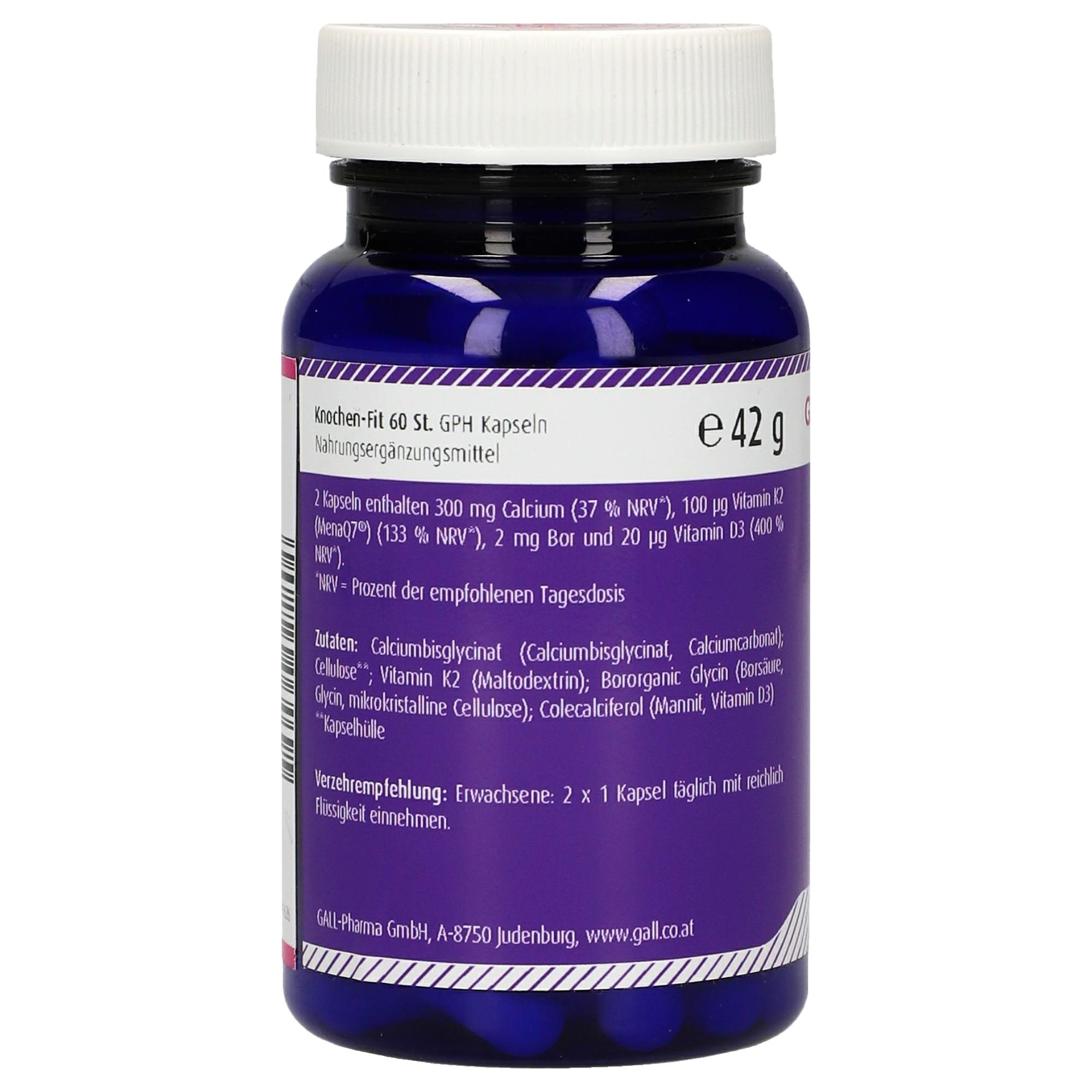 Bone-Fit Capsules