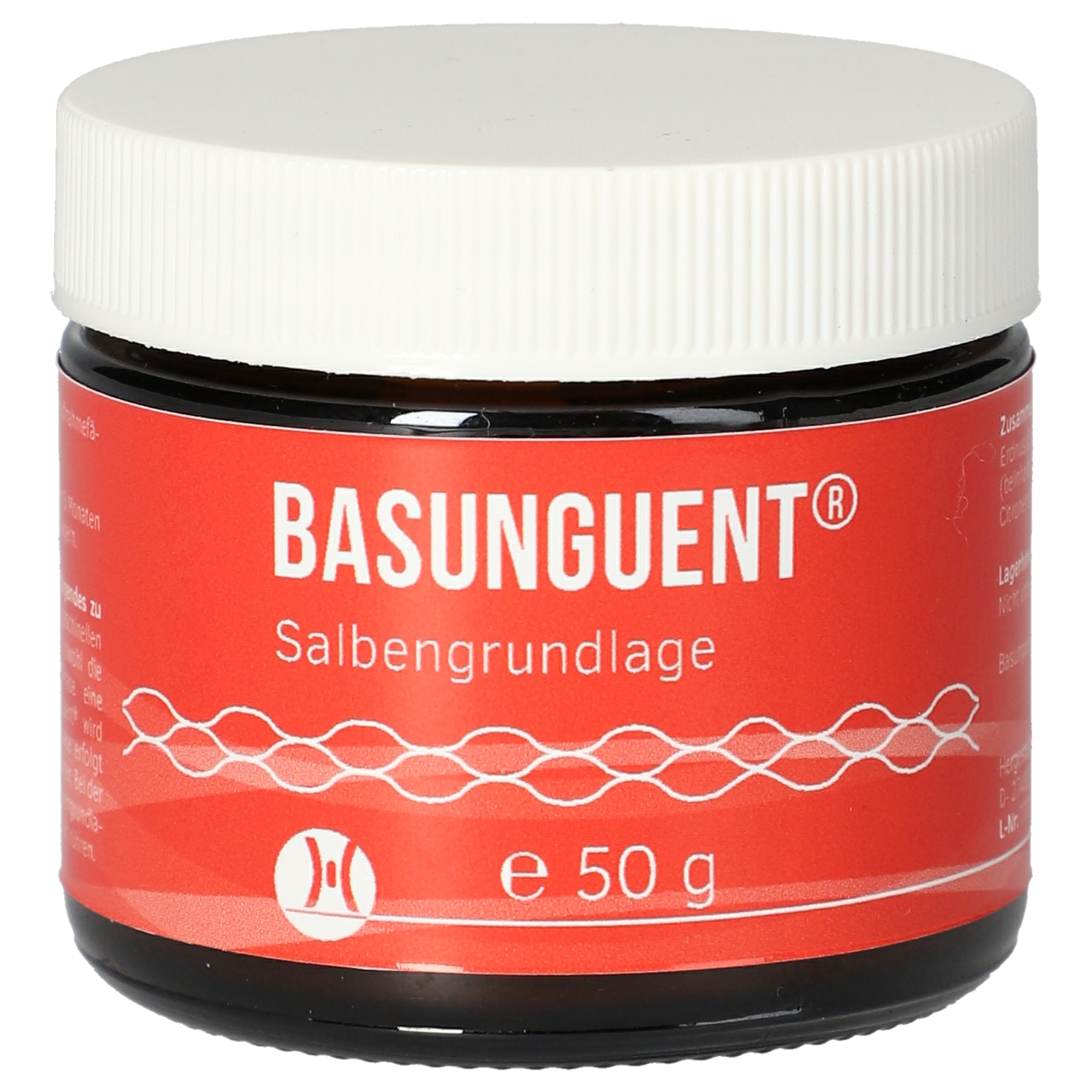 Basunguent® Salbengrundlage Basunguent® Salbengrundlage