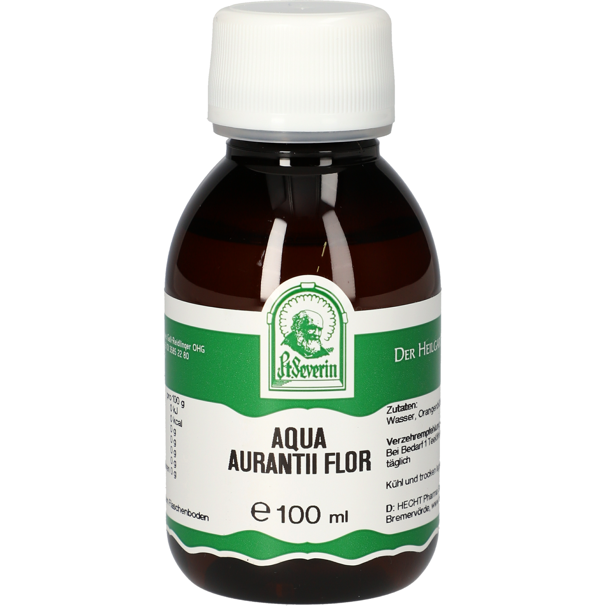 Aqua Aurantii Flor Aqua Aurantii Flor