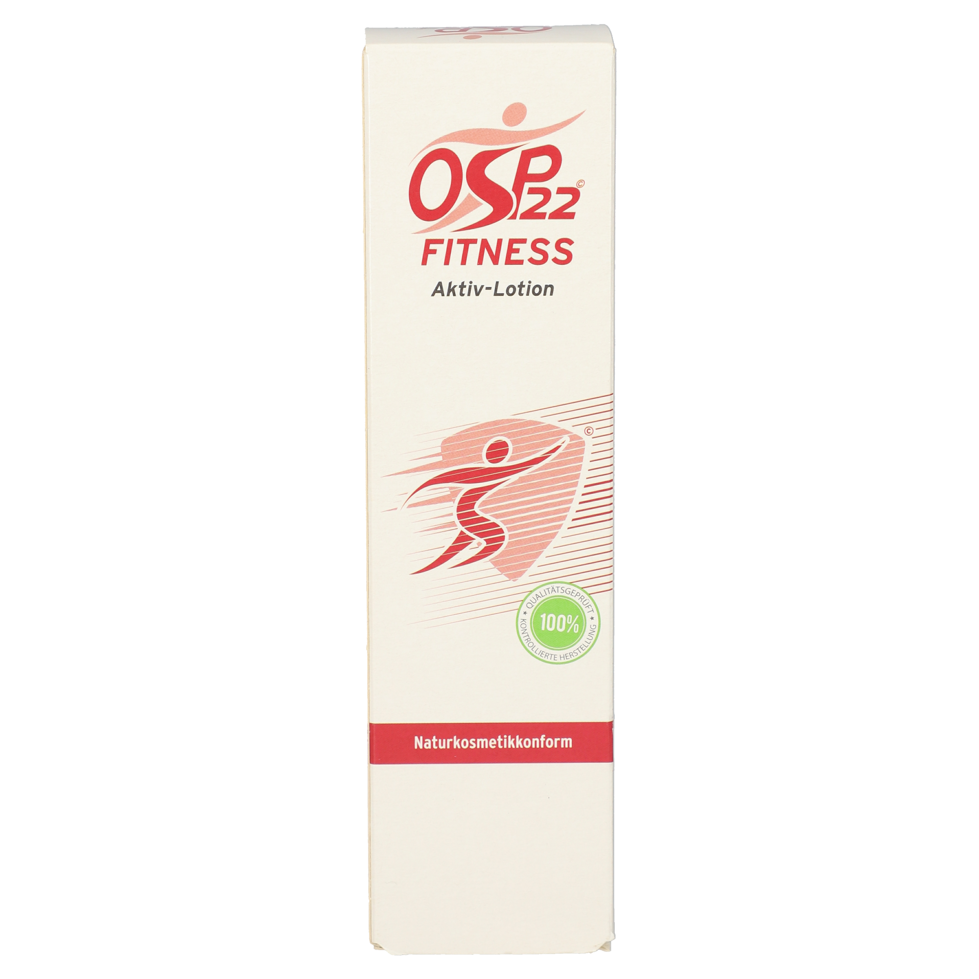 OSP22® Fitness Aktiv Lotion OSP22® Fitness Aktiv Lotion