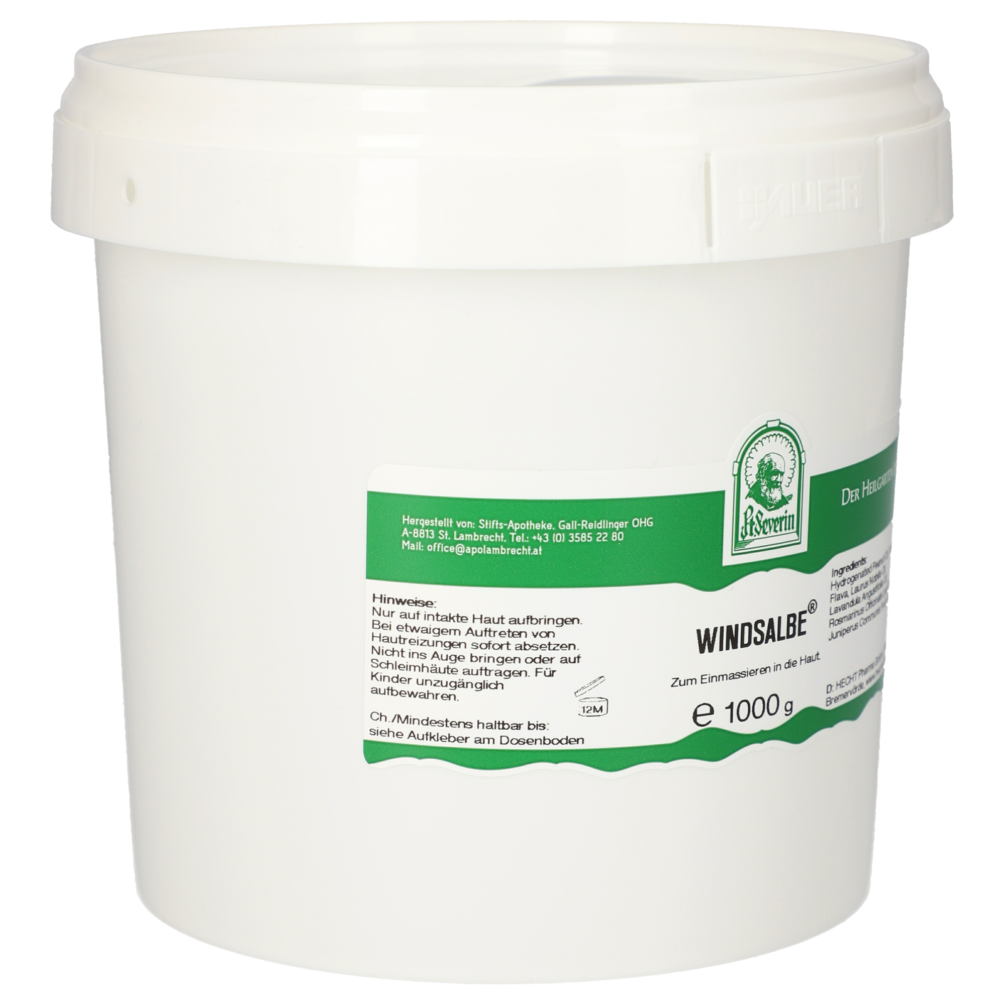 Colic & Gas Relief Ointment
