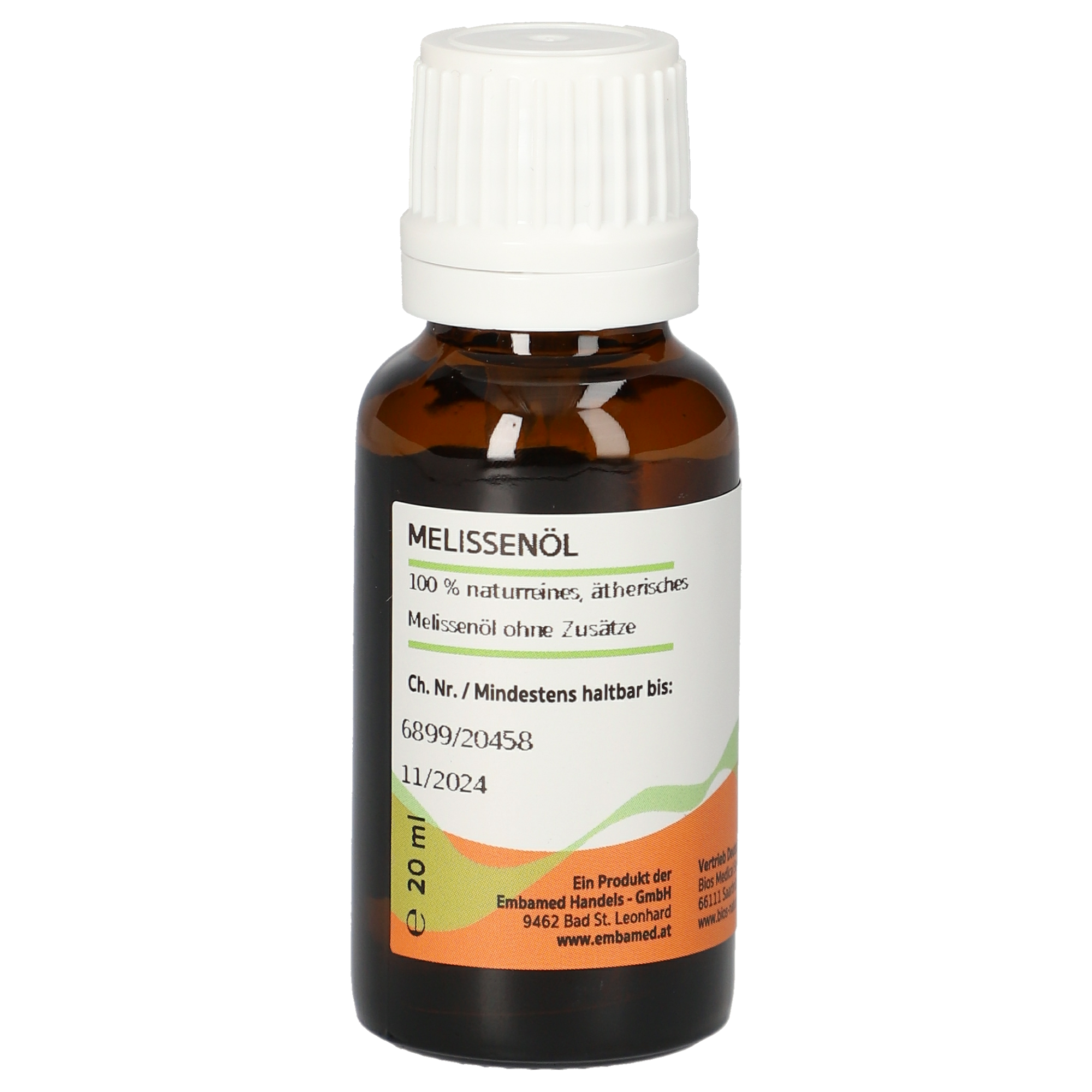 Melissenöl