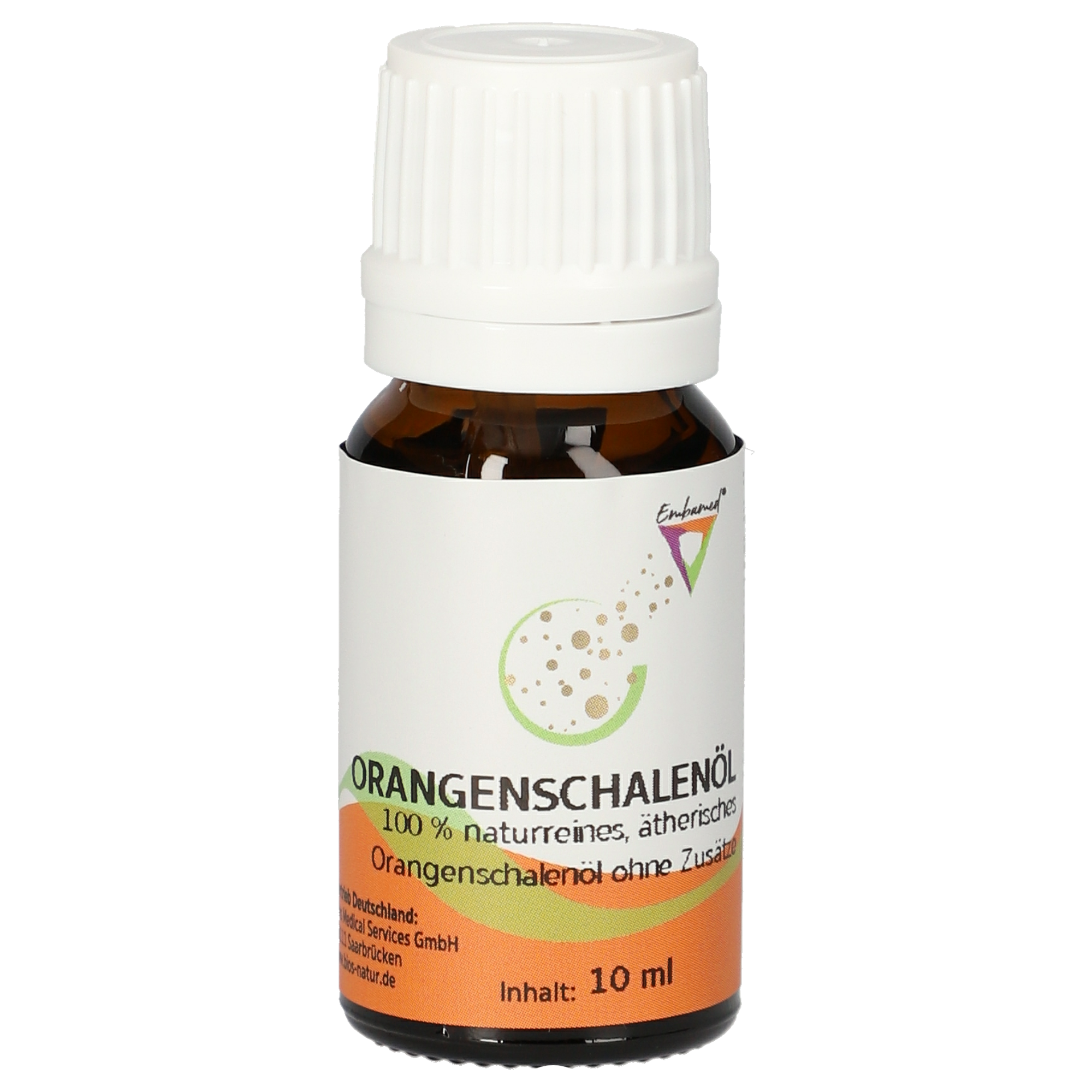 Orangenschalenöl