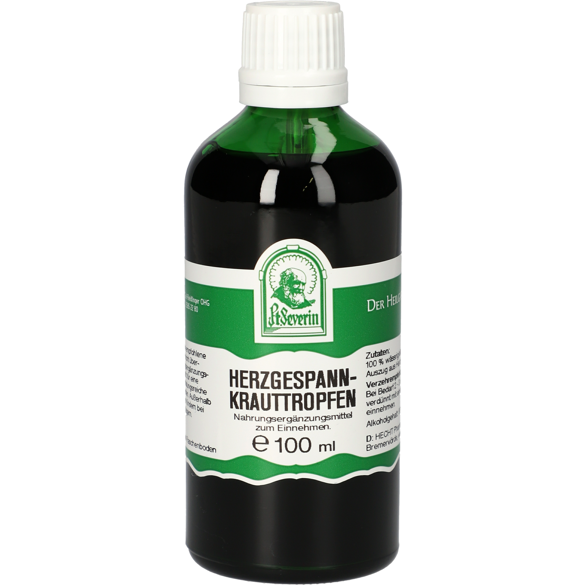 Herzgespannkraut Tropfen