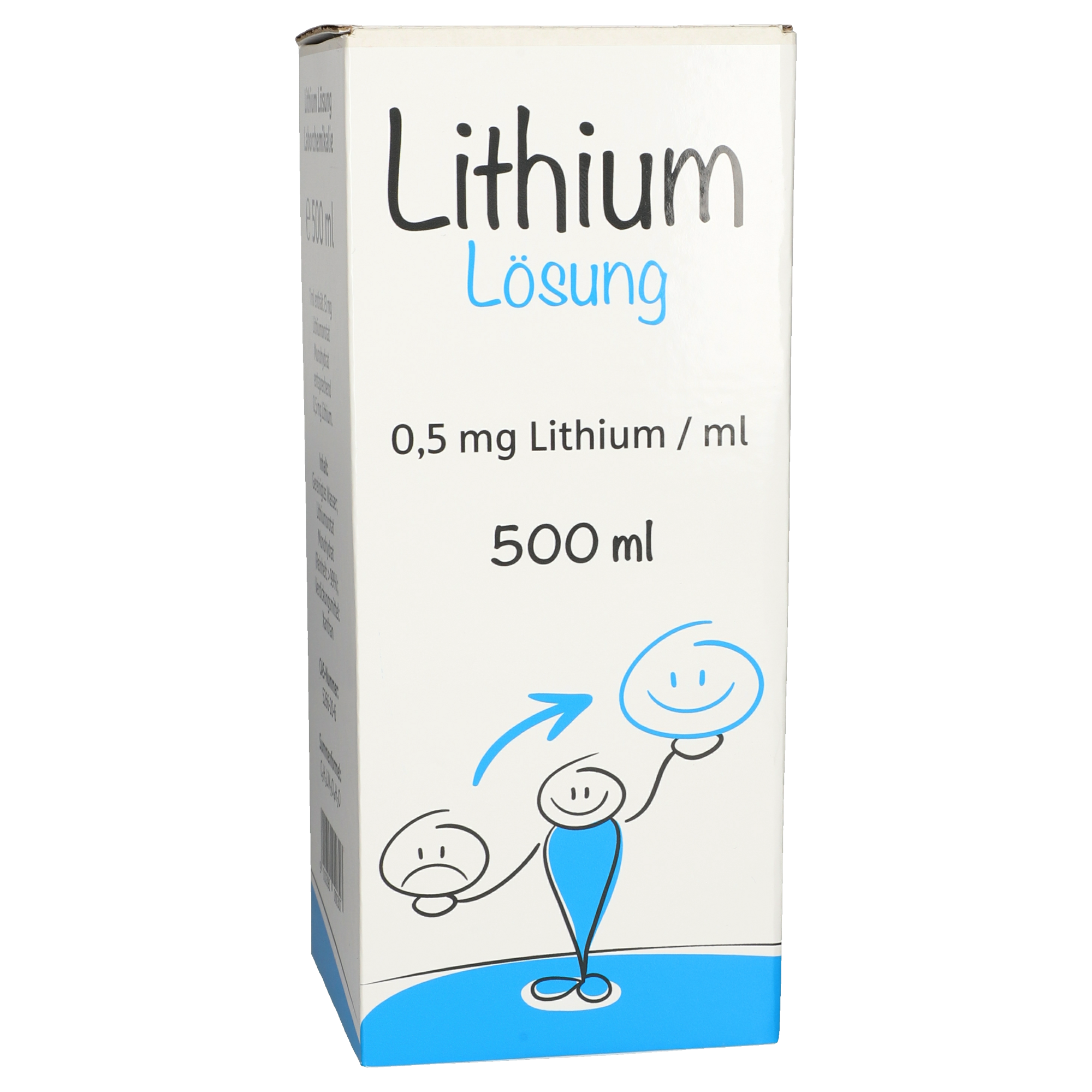 Lithium Lösung