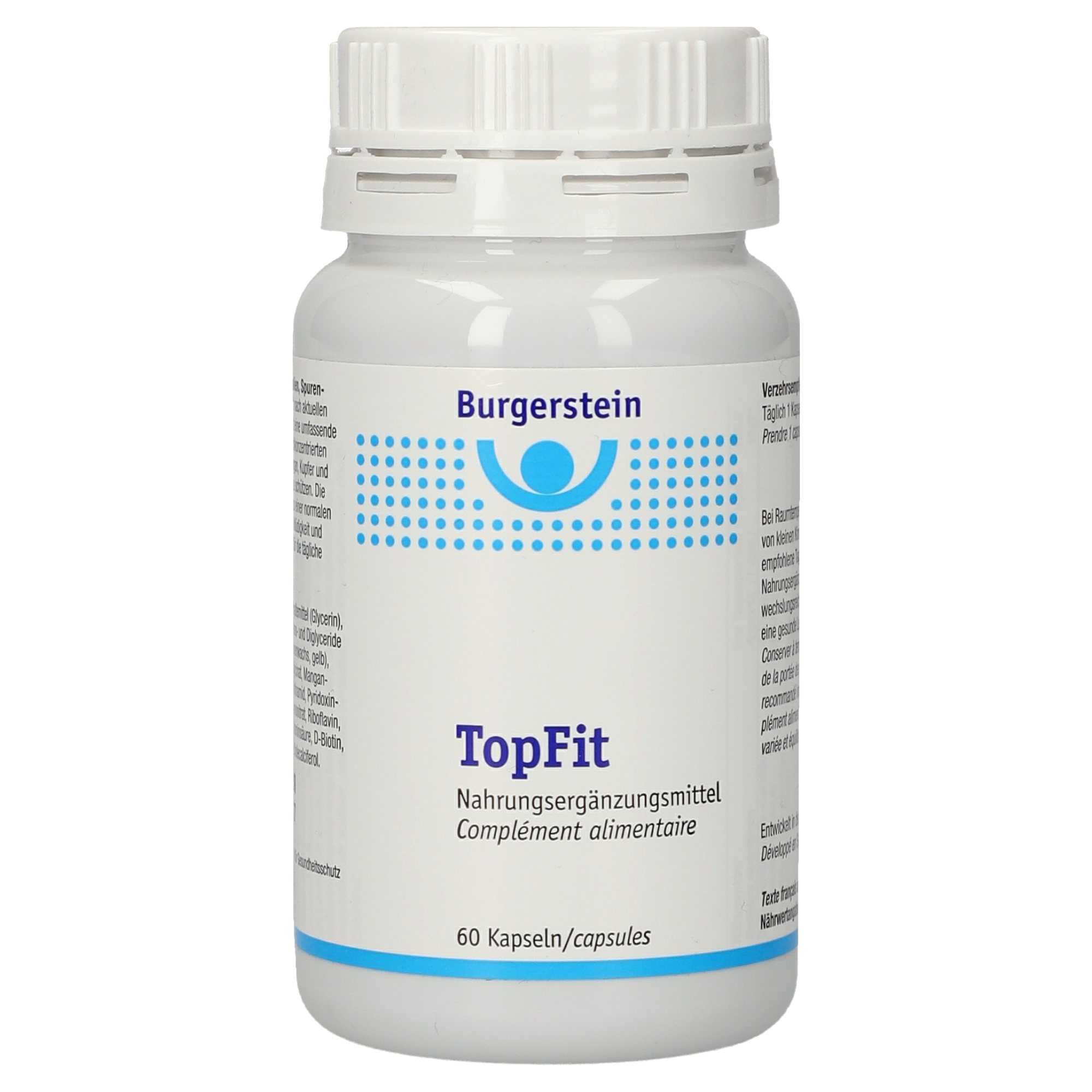 Burgerstein TopFit Kapseln