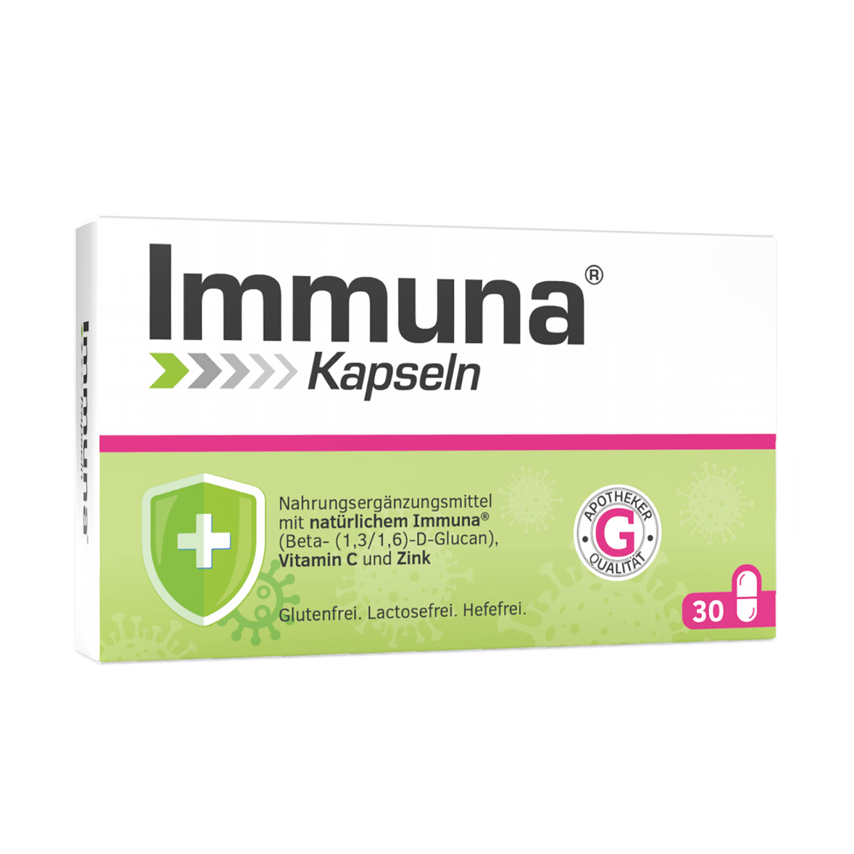 Immuna® Kapseln Immuna® Kapseln