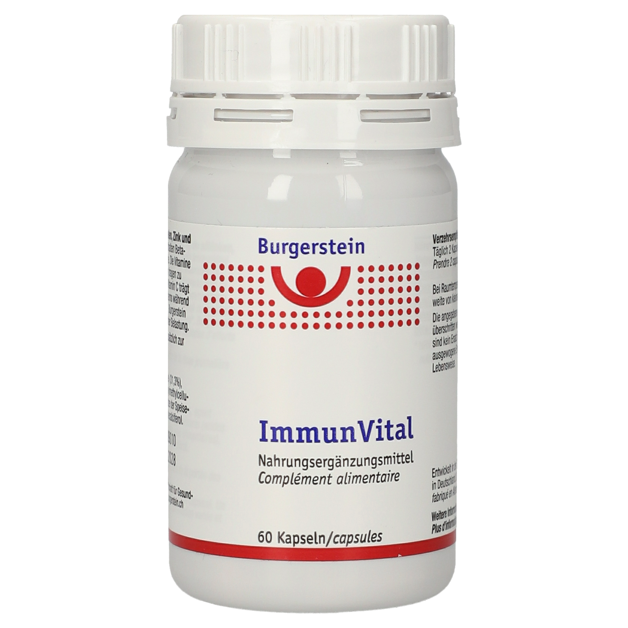 Burgerstein ImmunVital Kapseln