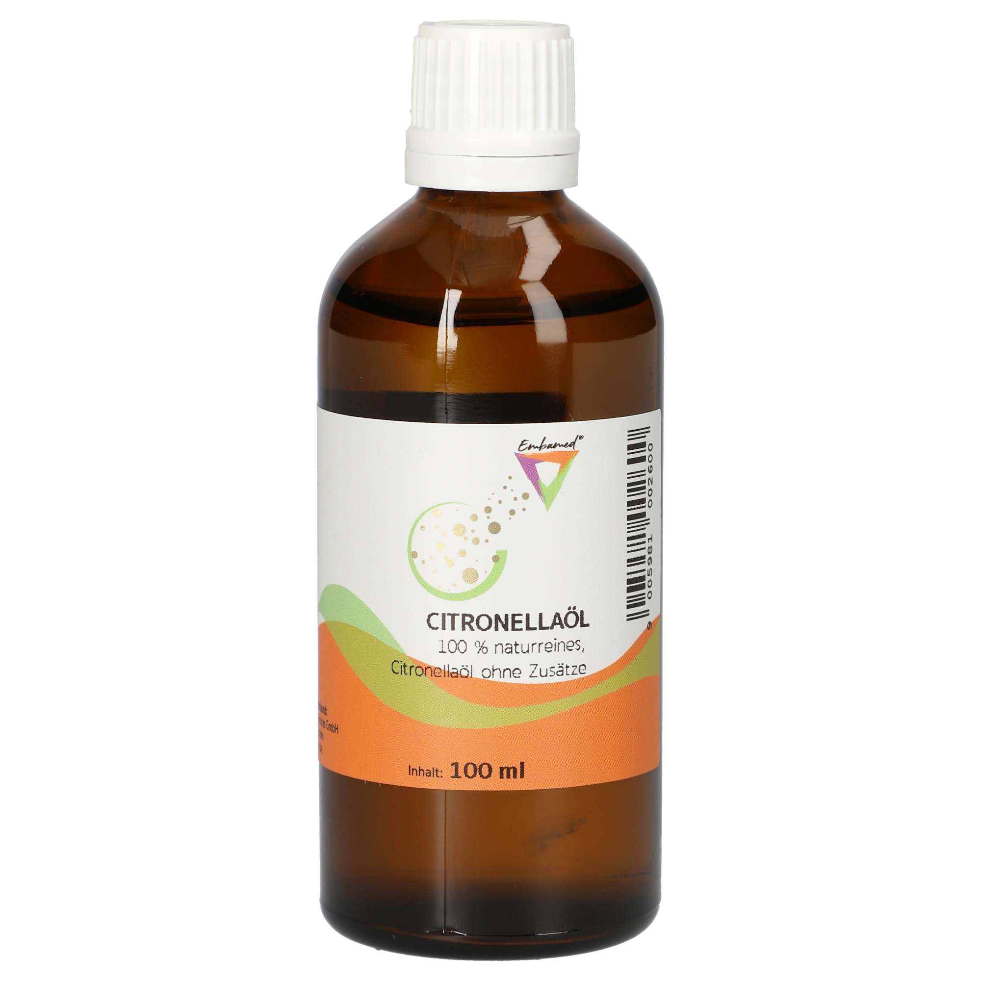 Citronellaöl