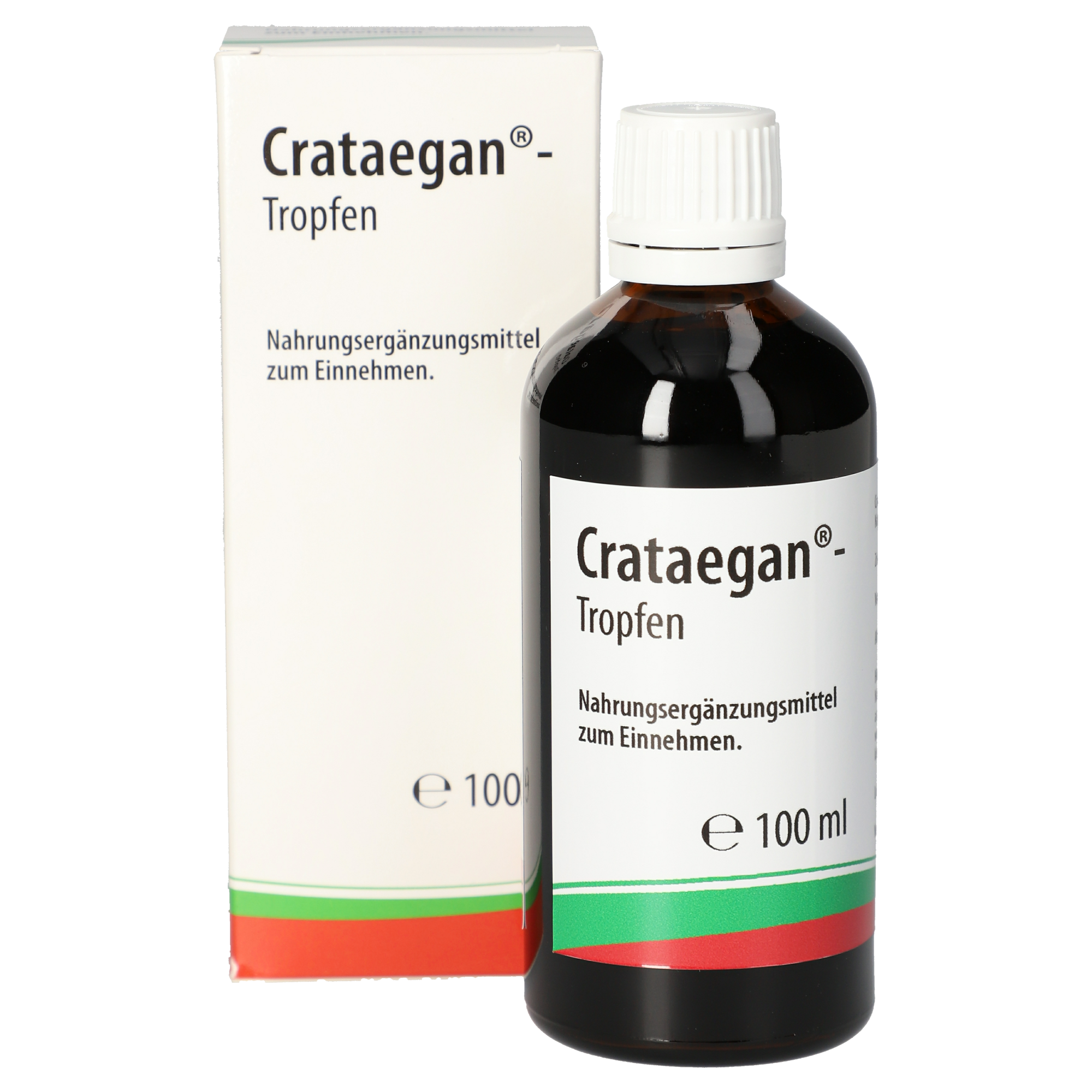 Crataegan® Tropfen Crataegan® Tropfen