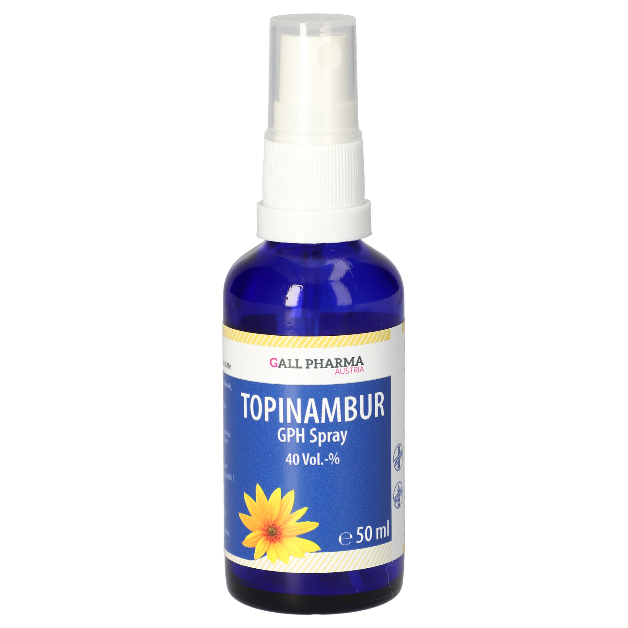 Topinambur GPH Spray