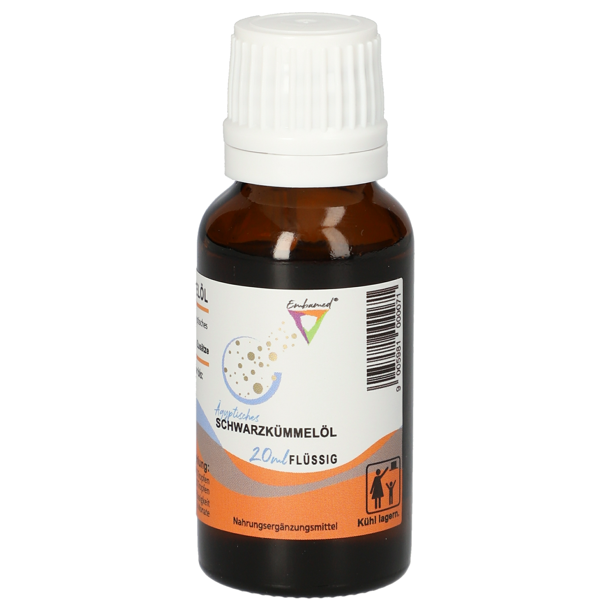 Schwarzkümmelöl Embamed®