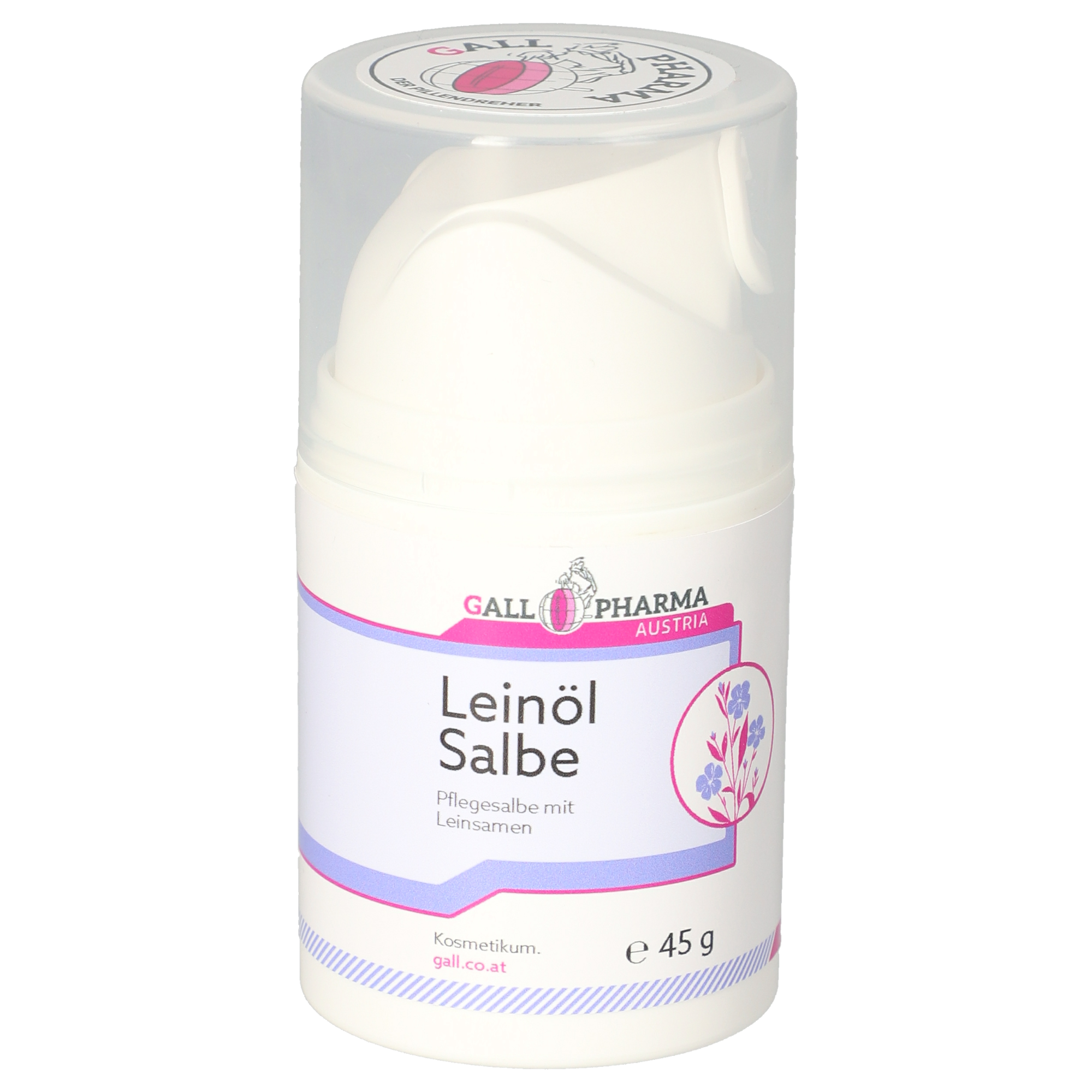 Leinöl Salbe