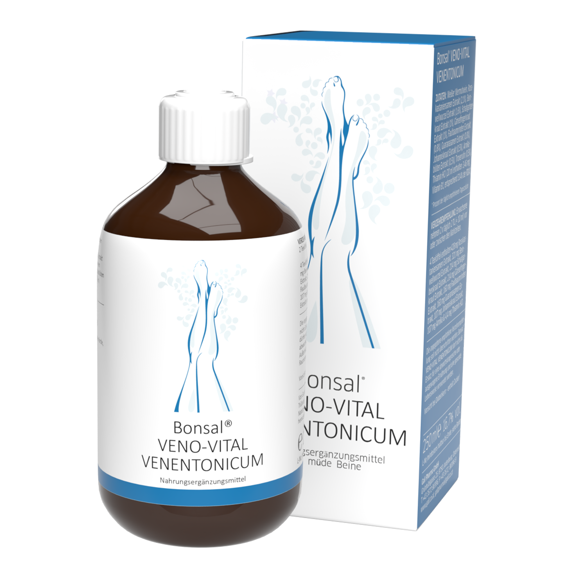 Bonsal® Veno-Vital Venentonic Bonsal® Veno-Vital Venentonic