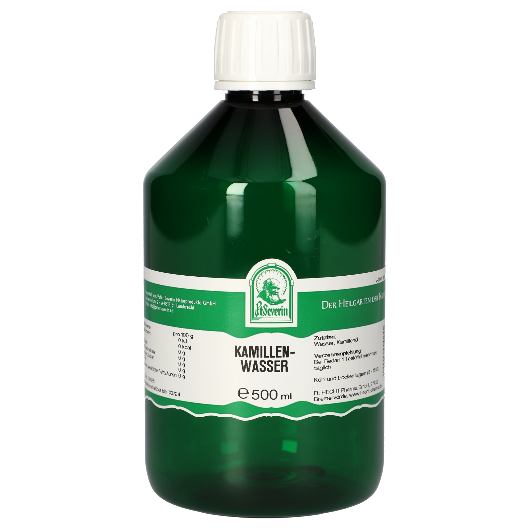 Kamillenwasser