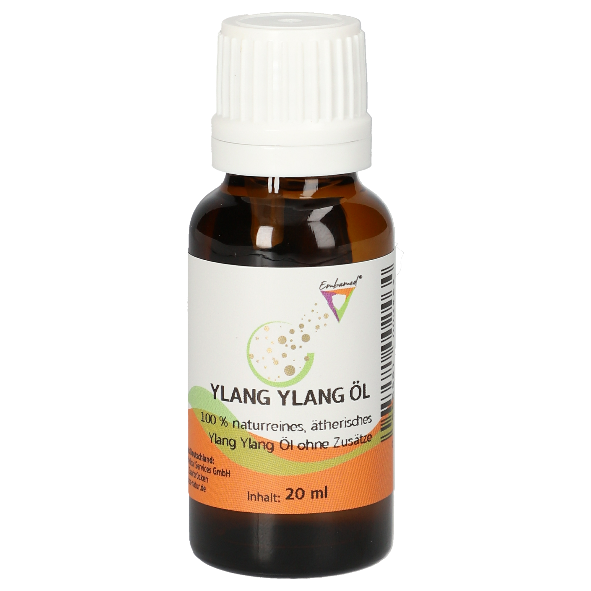 Ylang Ylang Öl