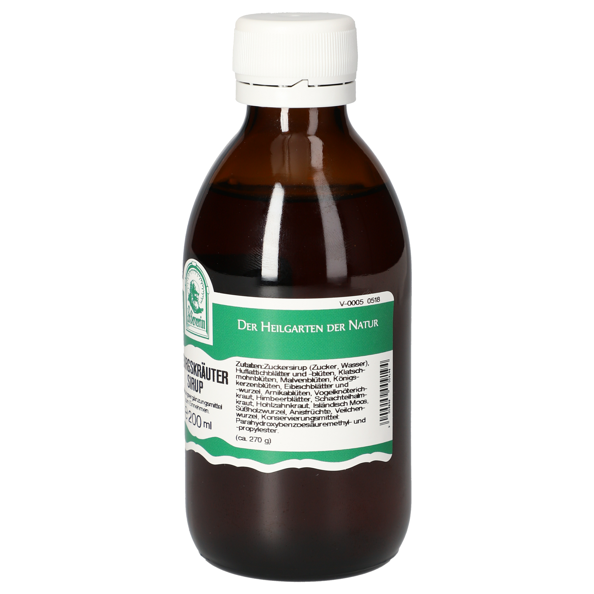 Gebirgskräuter Sirup